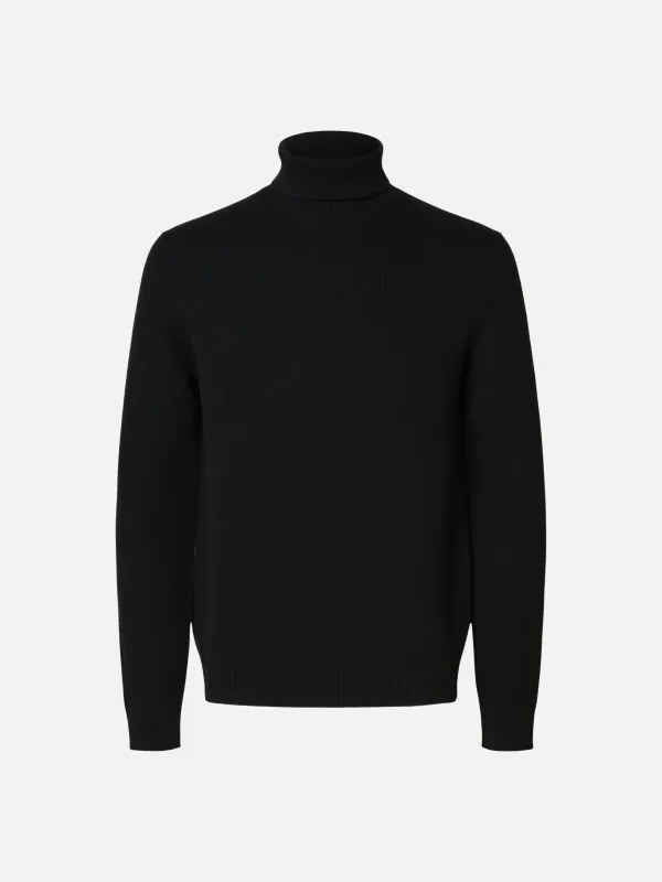 Dane Rollneck Sweater sold by Plenty