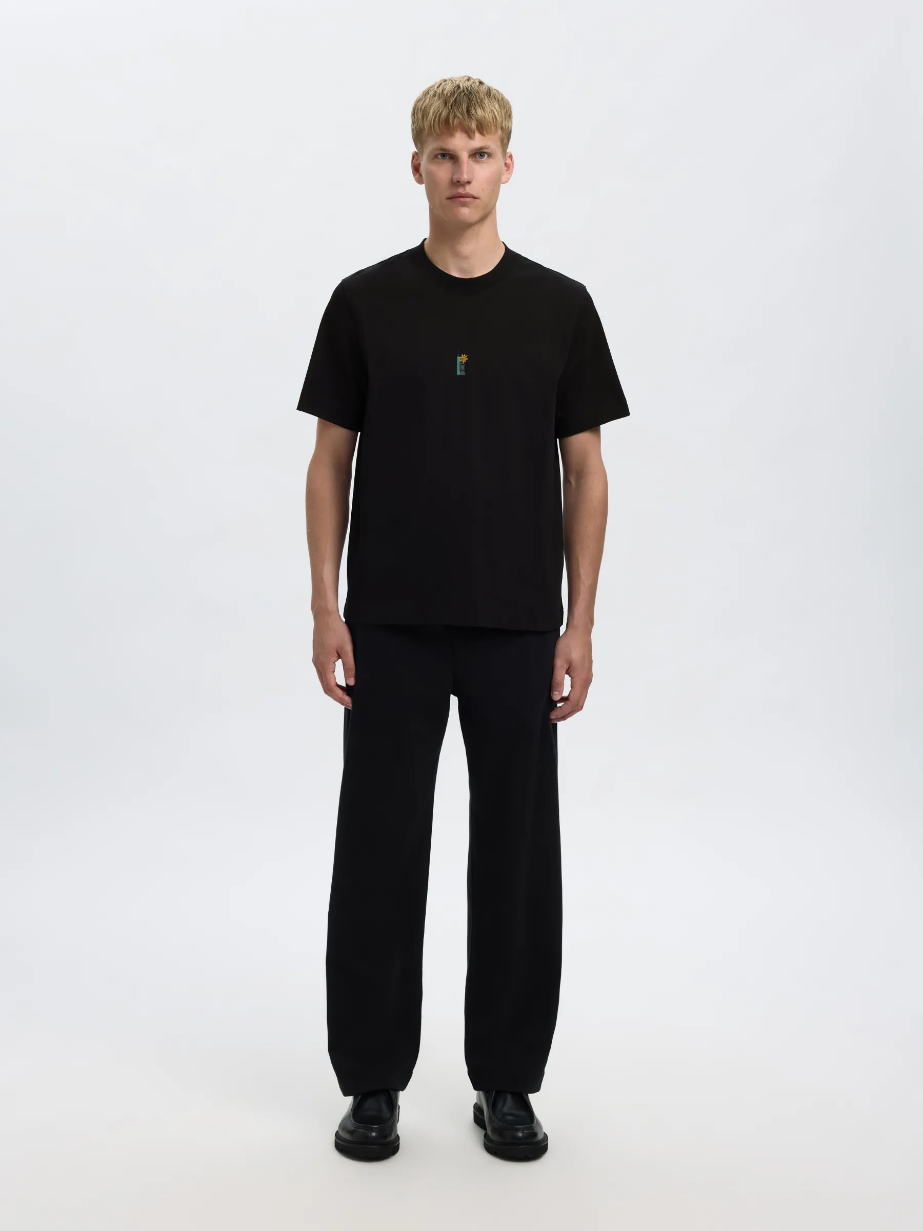 Pete T-Shirt sold by Plenty product image thumbnail 3