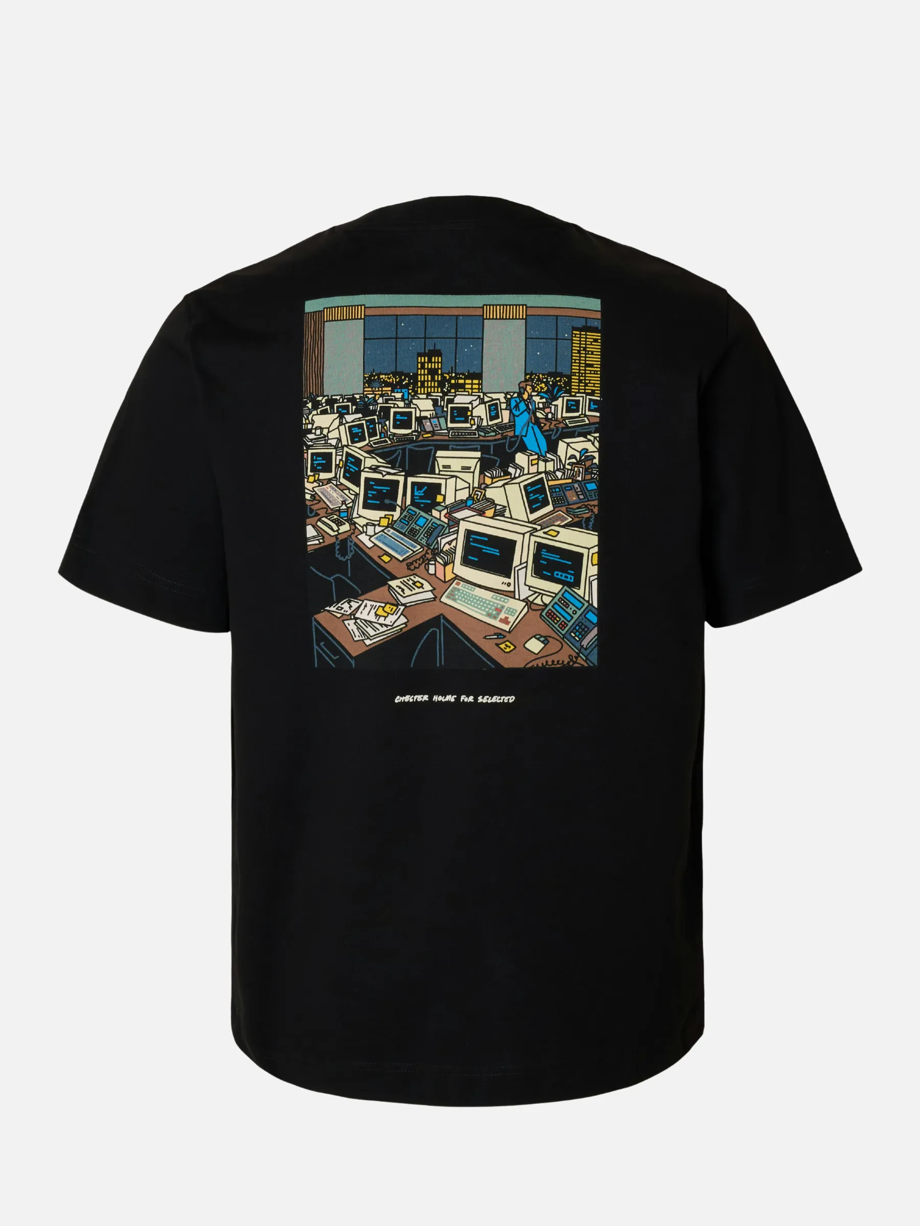 Pete T-Shirt sold by Plenty product image thumbnail 2