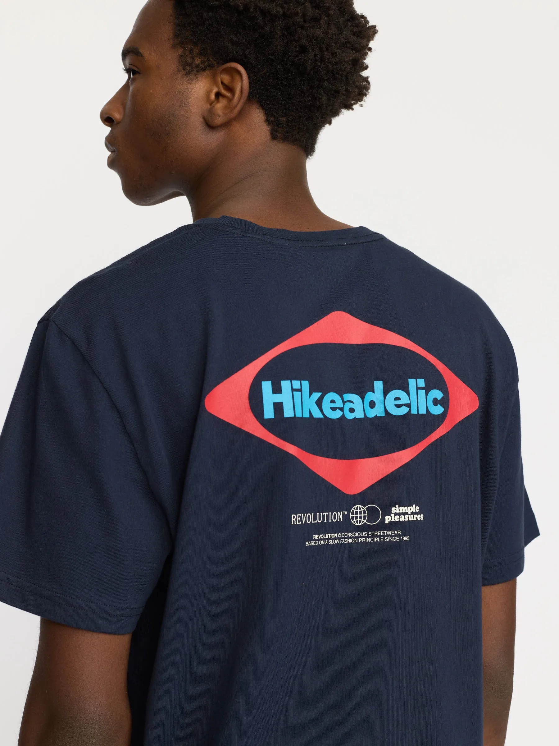 Hike T-Shirt sold by Plenty product image thumbnail 4
