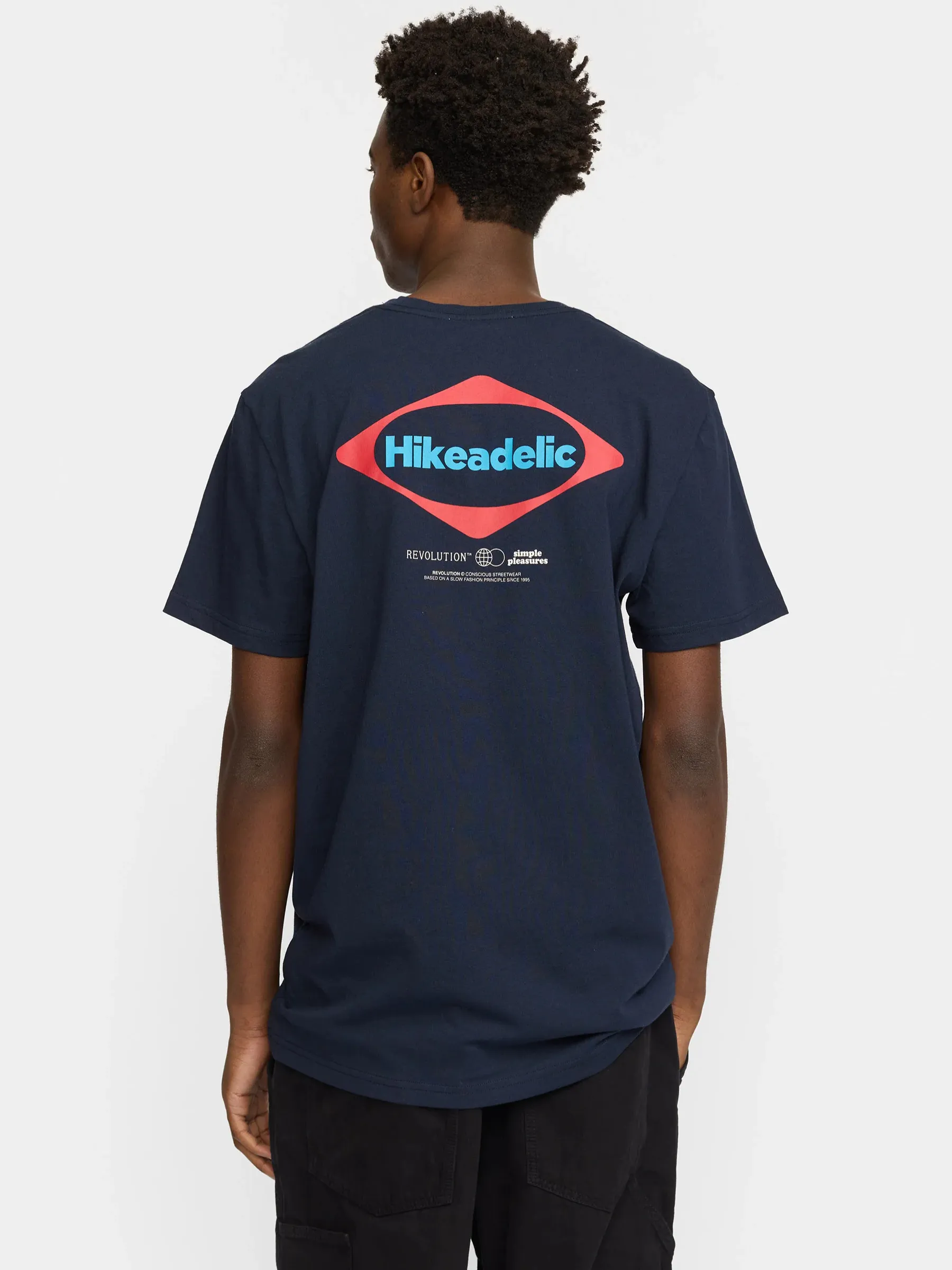 Hike T-Shirt sold by Plenty product image thumbnail 2