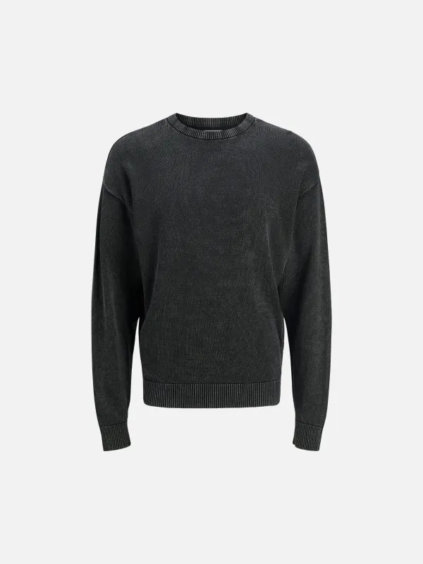 Charge Crewneck Knit Sweater sold by Plenty