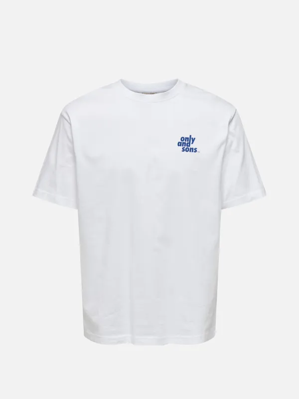 Fred Tonkotsu T-Shirt made by ONLY & SONS