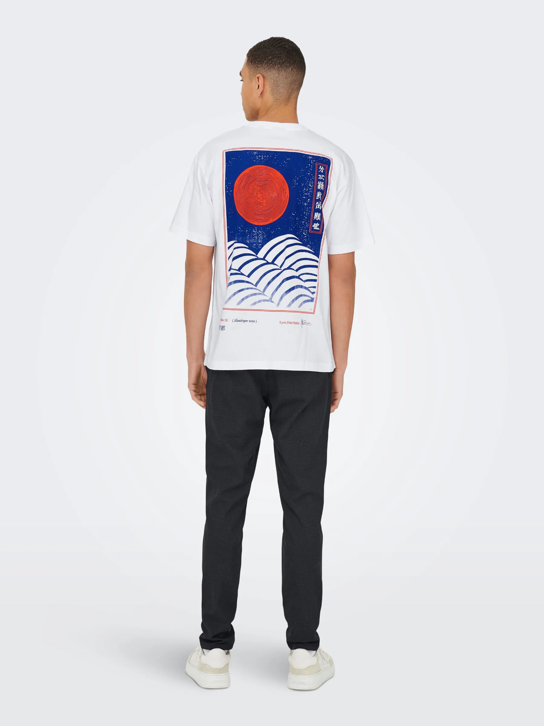Fred Tonkotsu T-Shirt sold by Plenty product image thumbnail 4