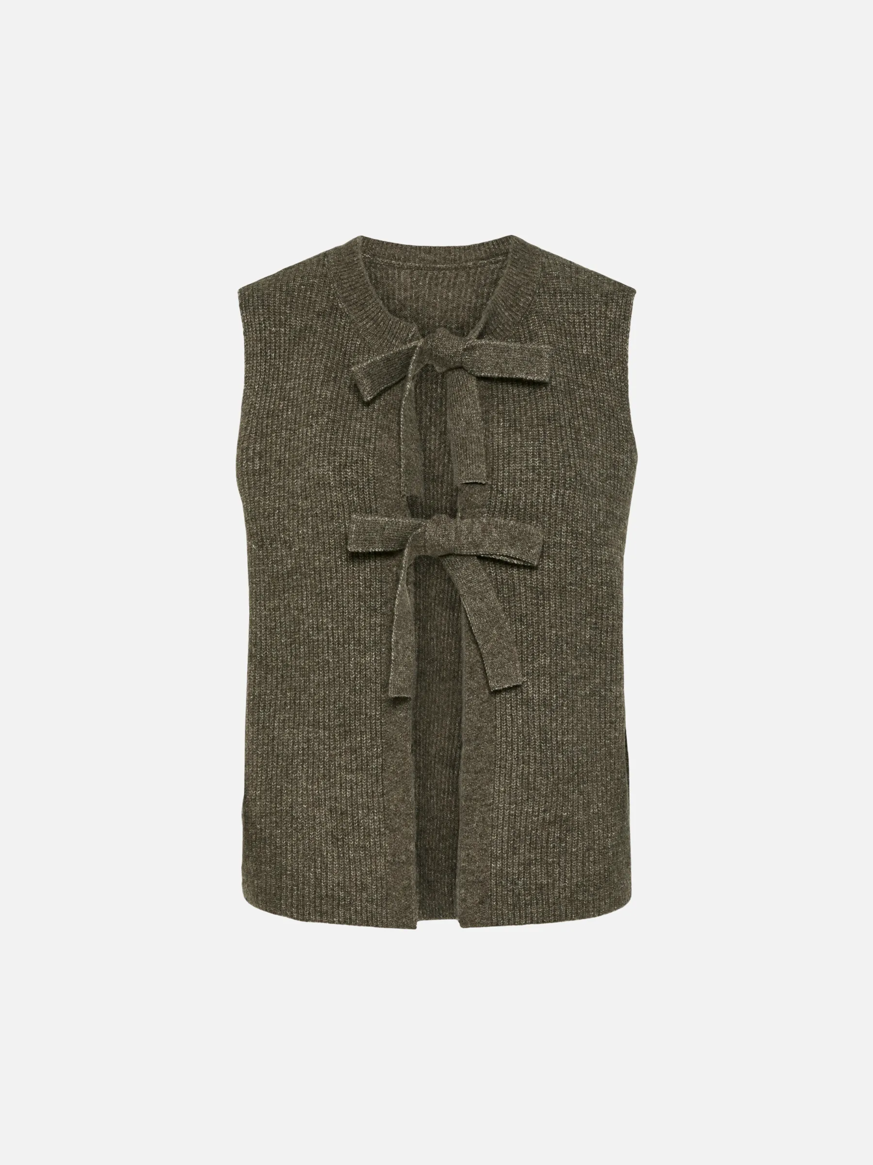 Silly Reversible Tie Vest sold by Plenty