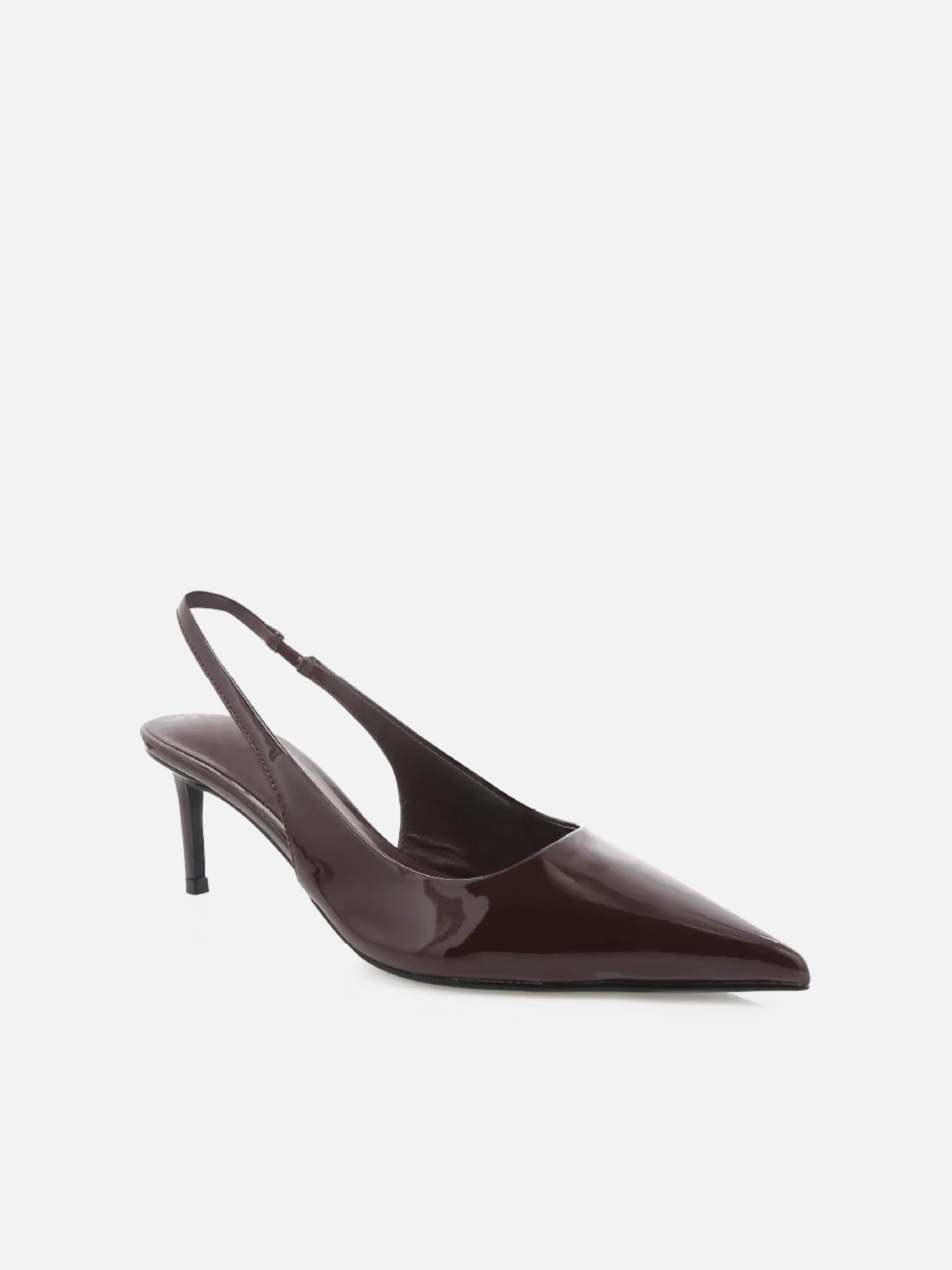 Oskanna Slingback Kitten Heel sold by Plenty product image thumbnail 2