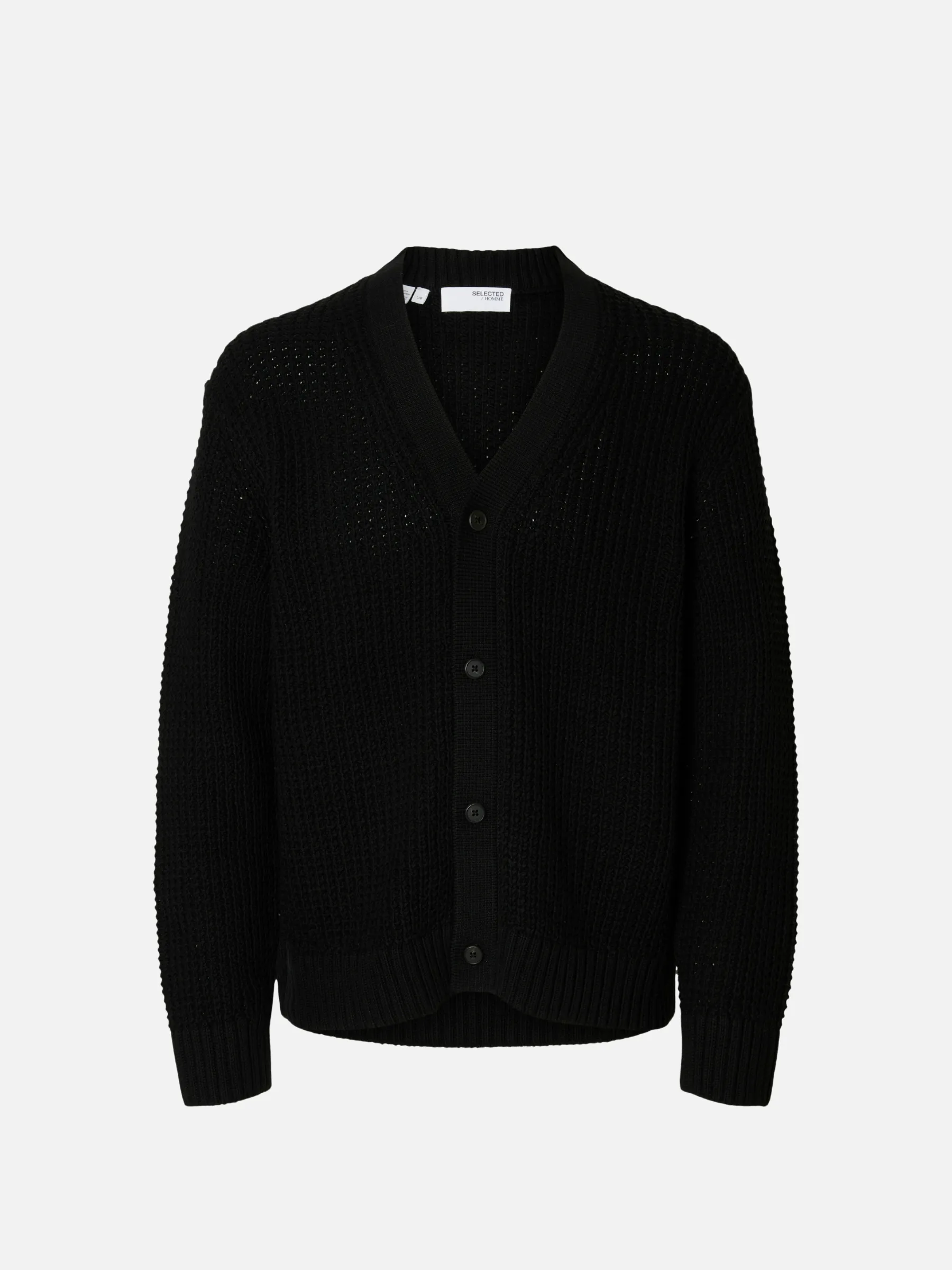 Dereck Relaxed Cardigan sold by Plenty