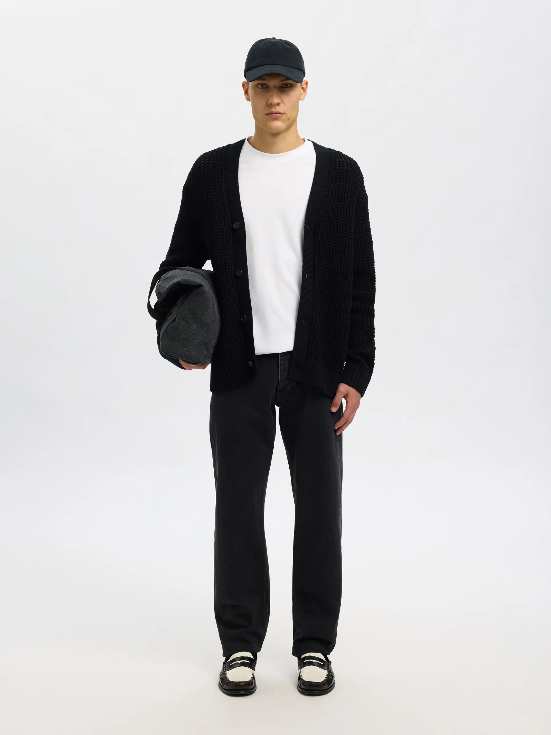 Dereck Relaxed Cardigan sold by Plenty product image thumbnail 2