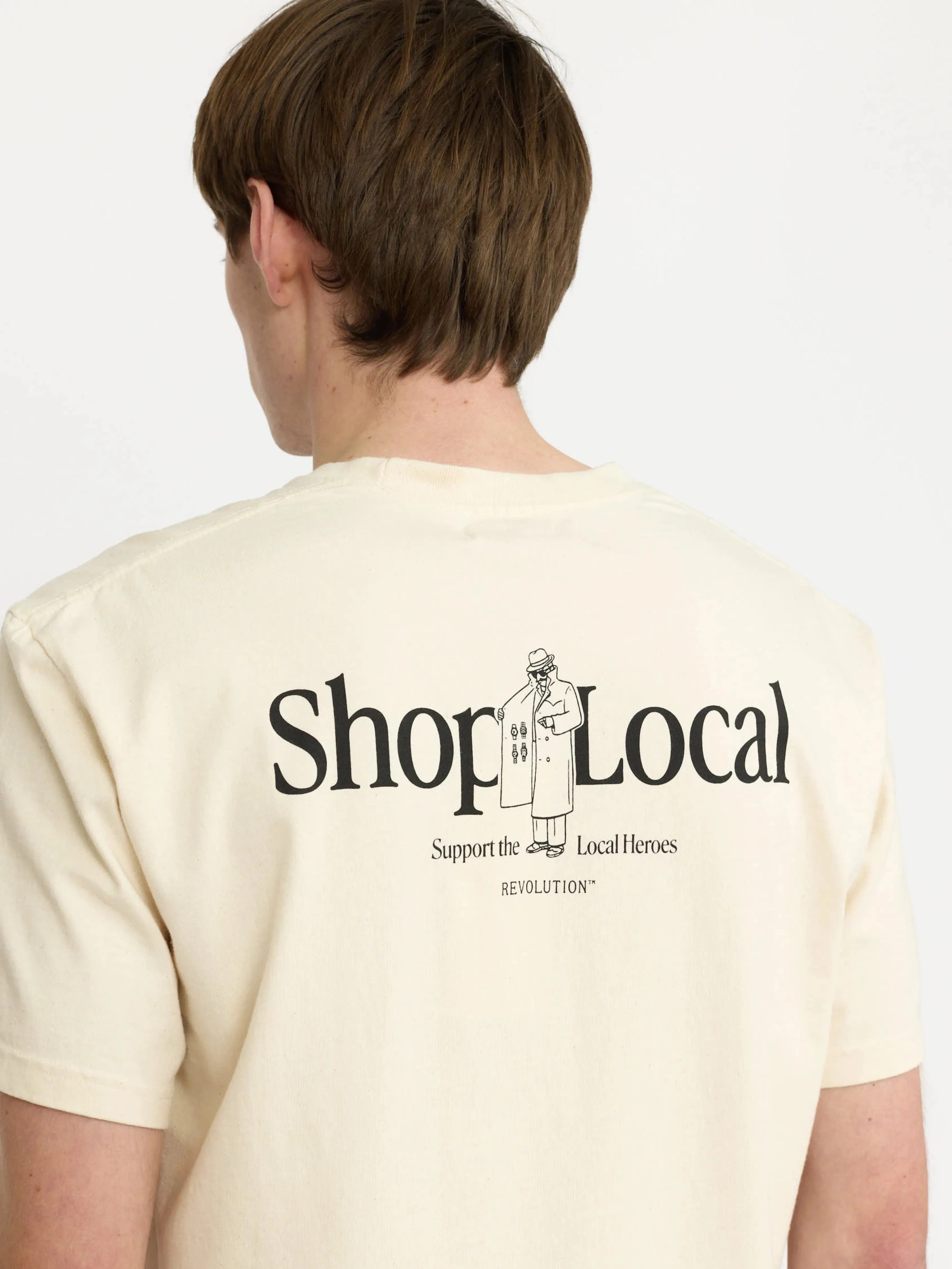 Dealer T-Shirt sold by Plenty product image thumbnail 4