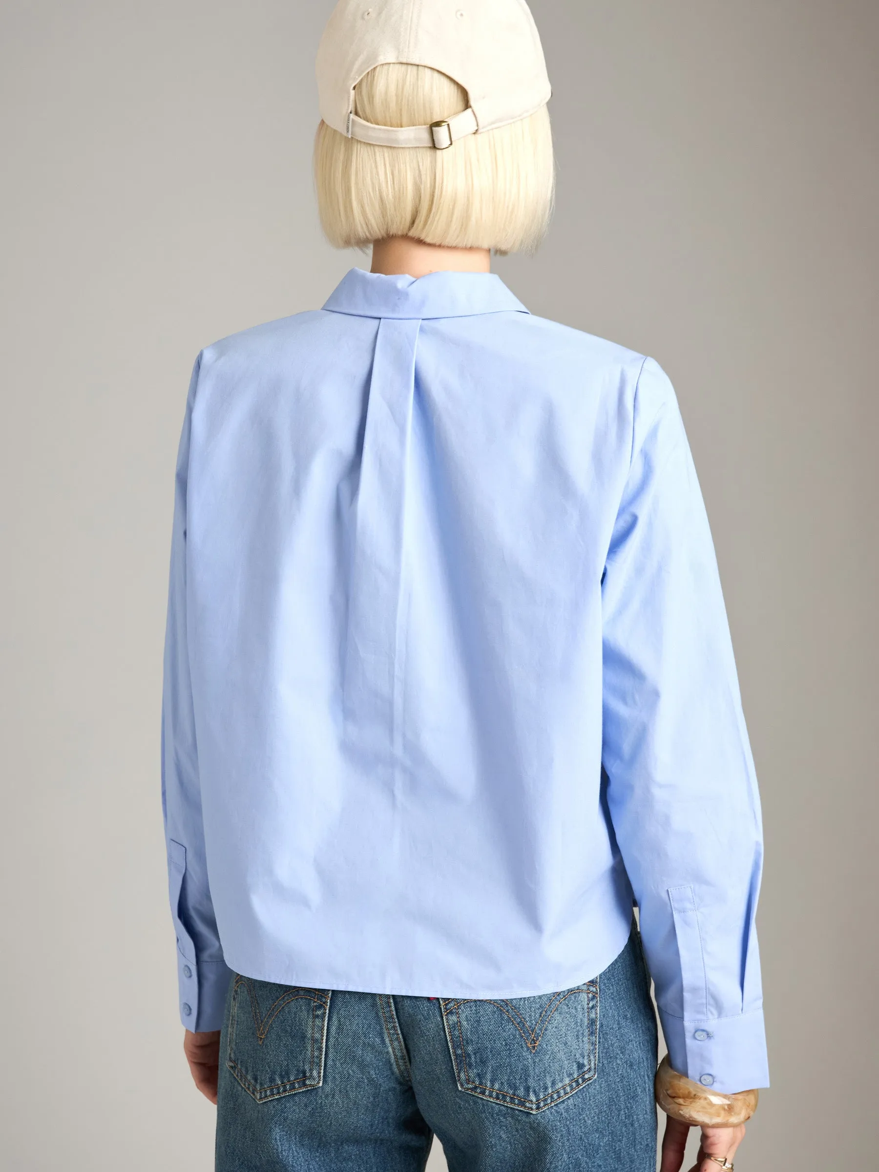 Penny Peter Pan Shirt sold by Plenty product image thumbnail 3