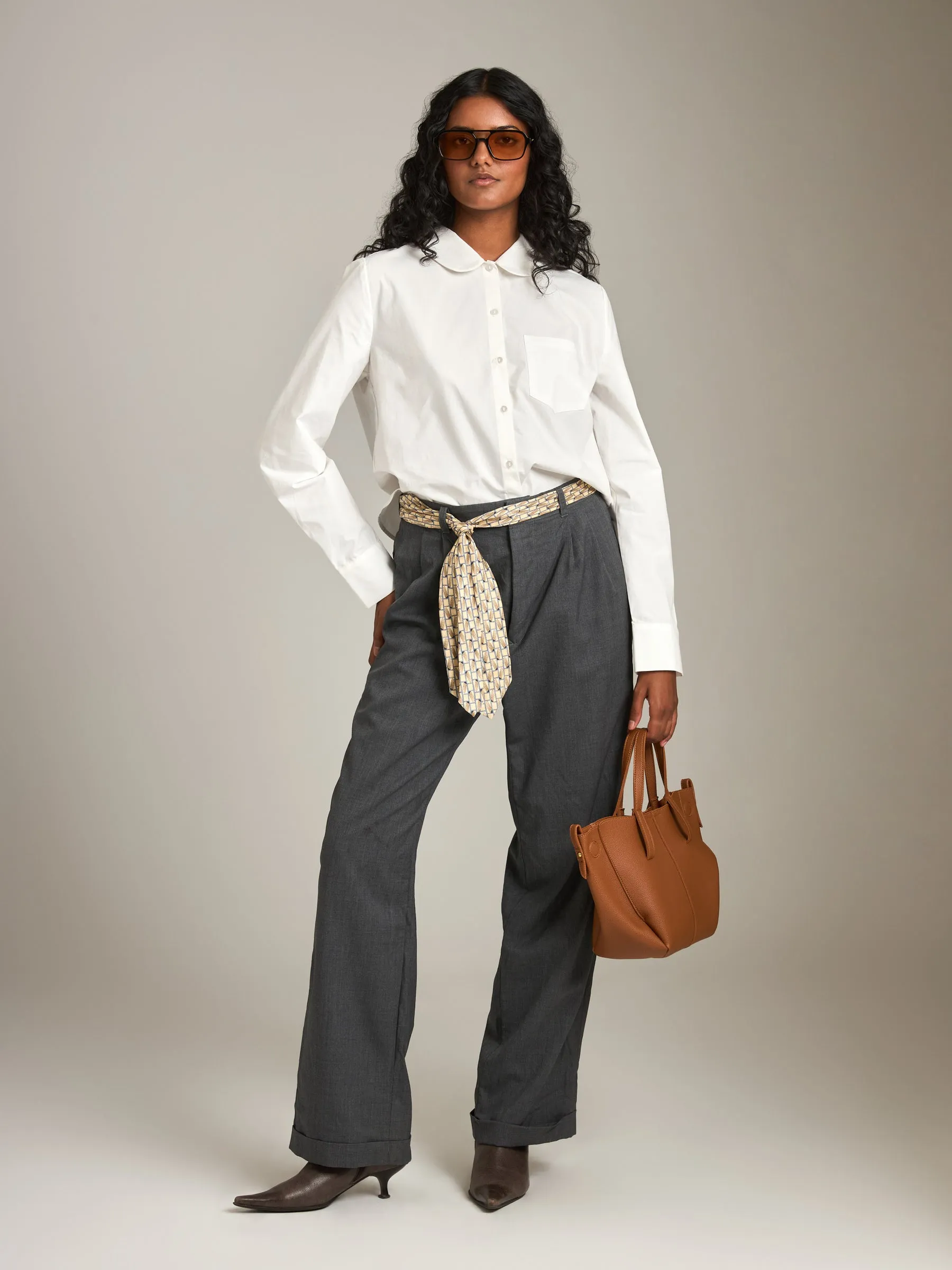 Penny Peter Pan Shirt sold by Plenty product image thumbnail 4