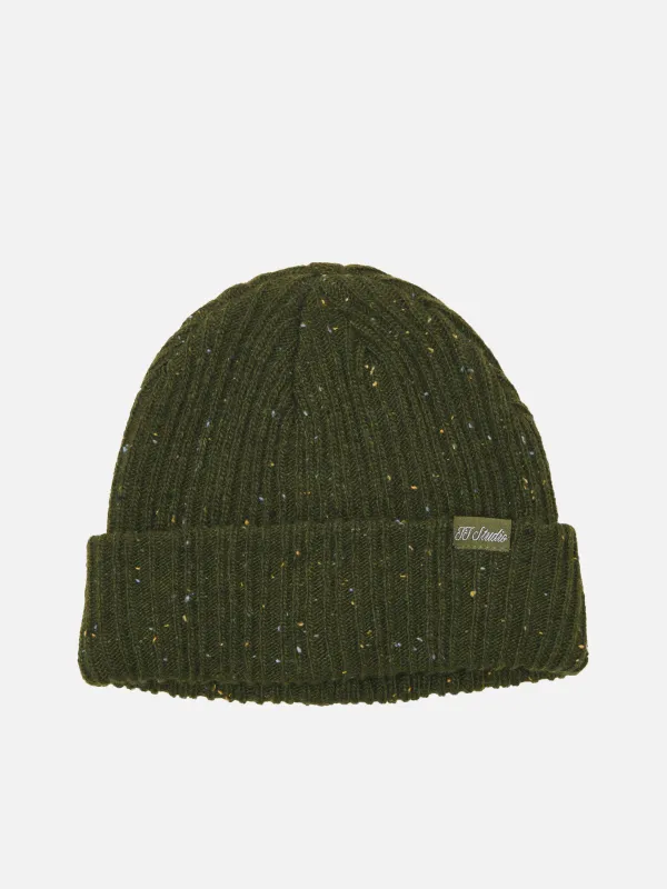 Ottawa Short Beanie sold by Plenty