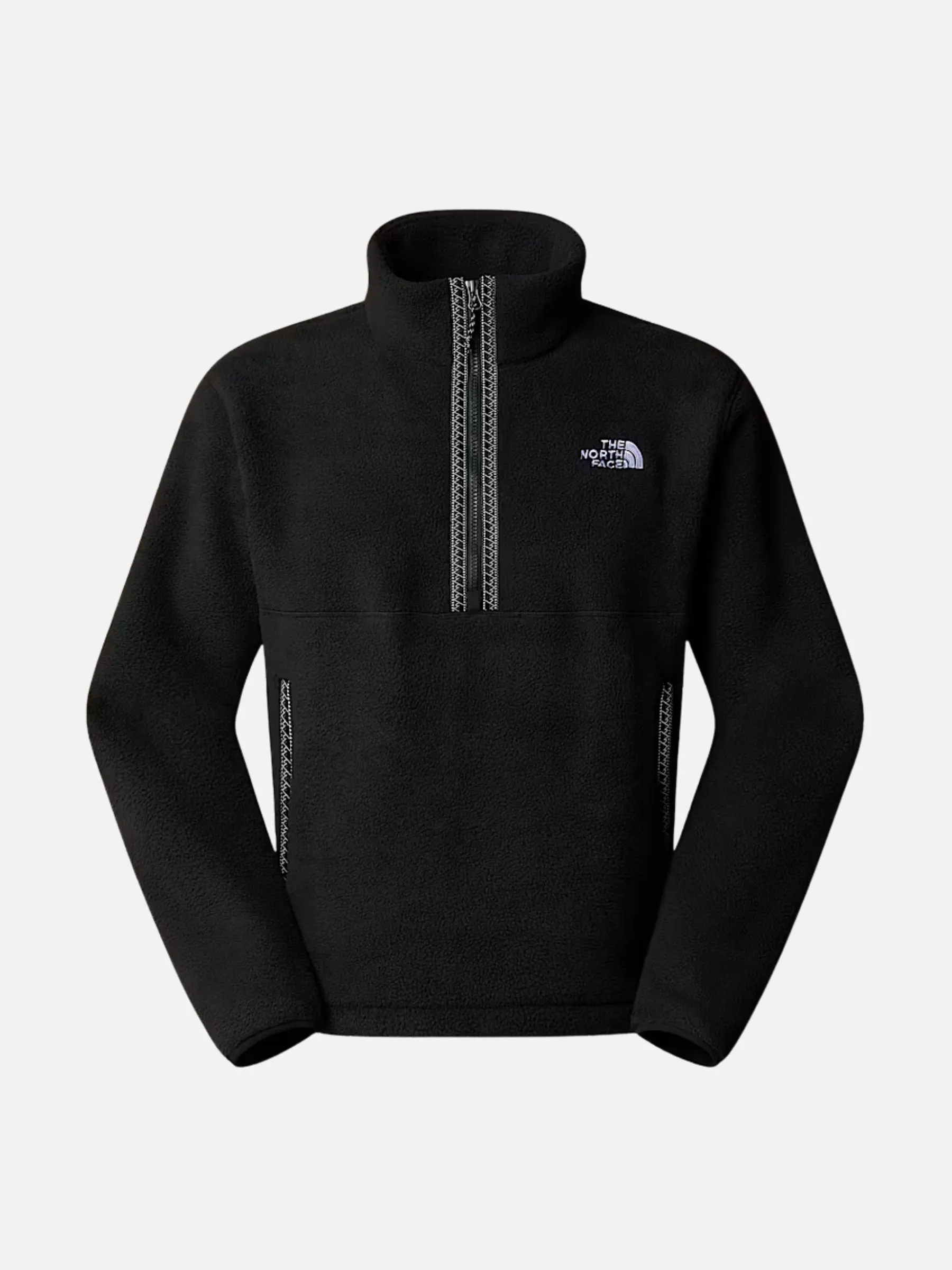 Fleeski Quarter Zip Pullover sold by Plenty
