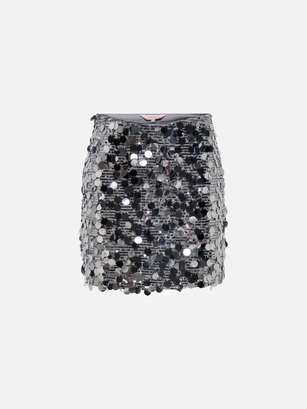 Jadel Sequin Skirt made by Only