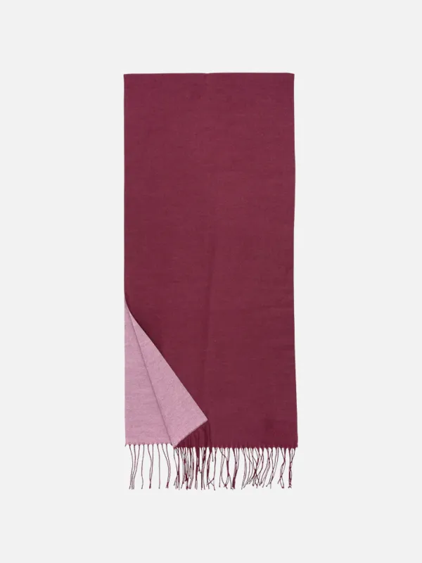 Double Face Scarf sold by Plenty