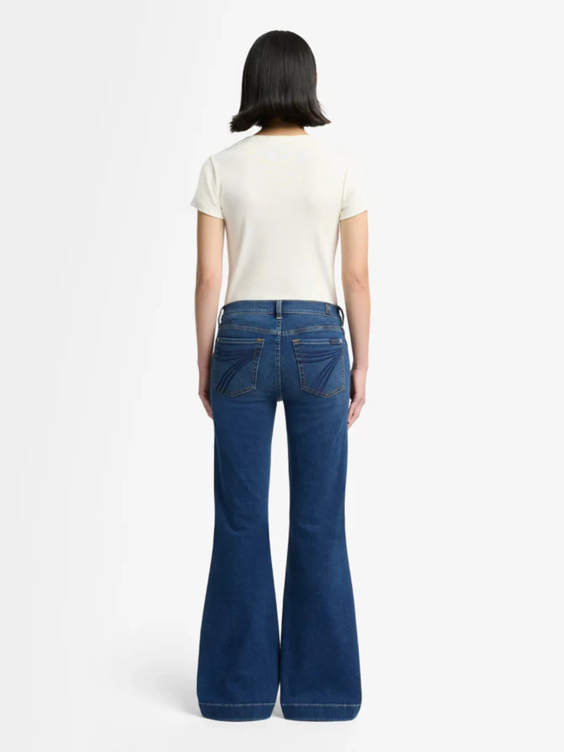 Dojo Tailorless Jeans sold by Plenty product image thumbnail 4