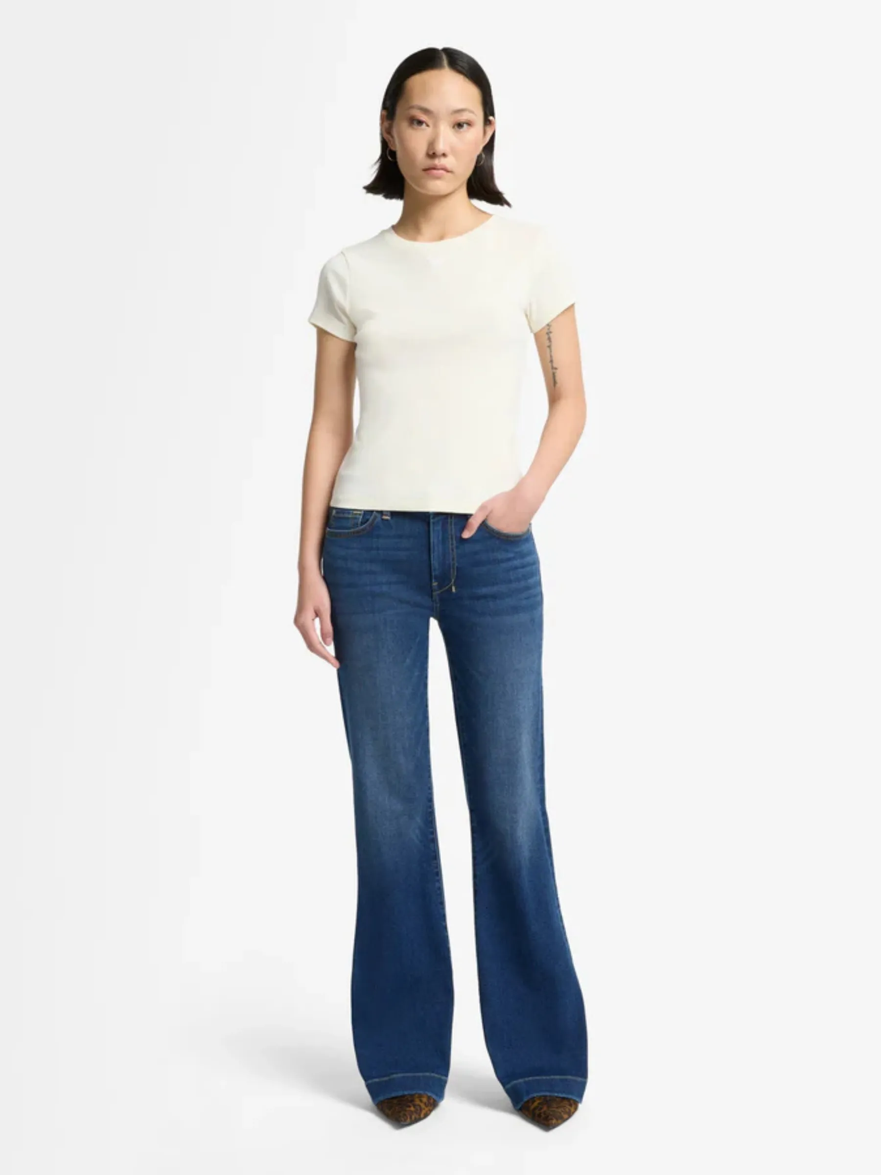 Dojo Tailorless Jeans sold by Plenty product image thumbnail 2