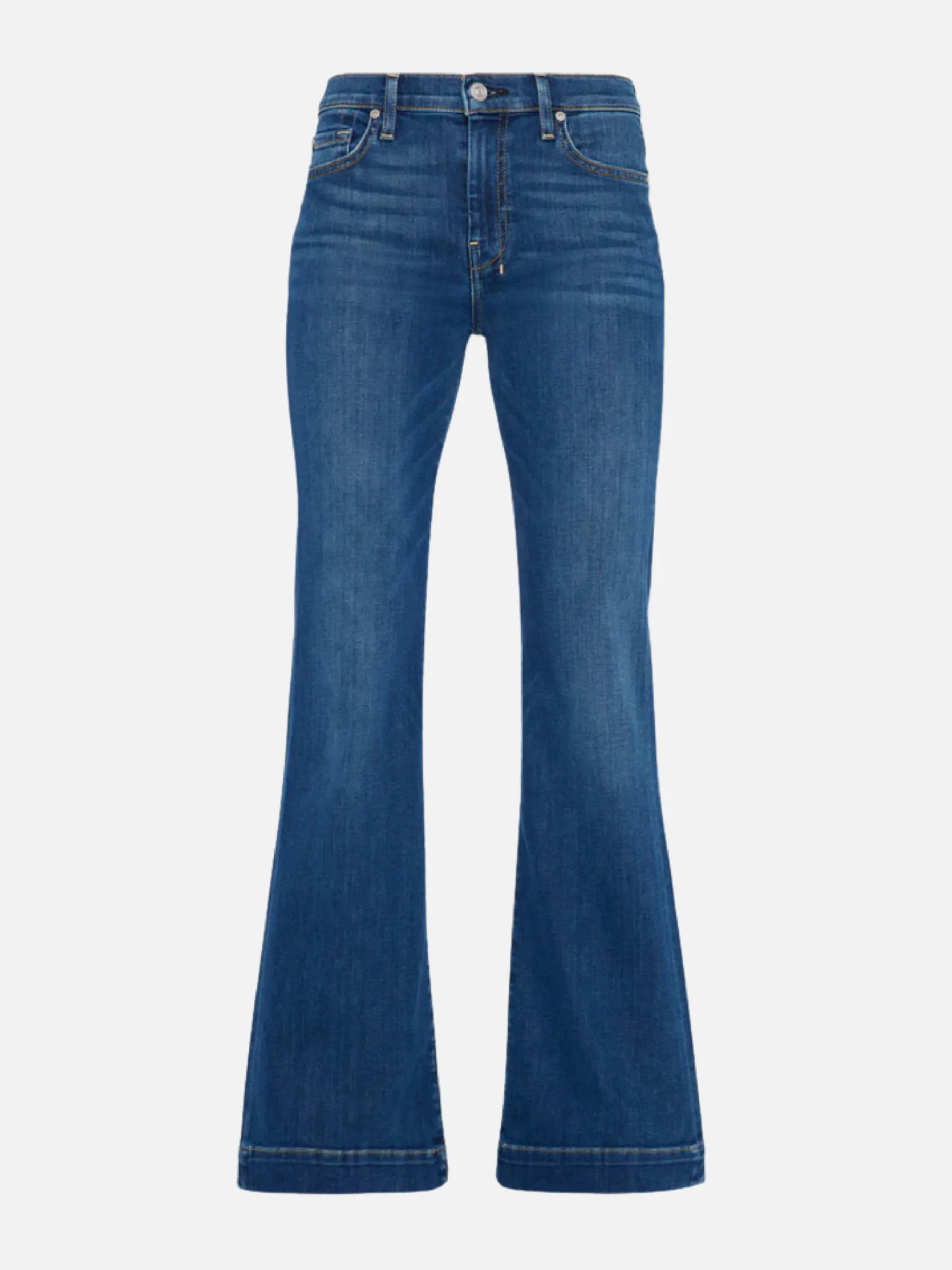 Dojo Tailorless Jeans sold by Plenty