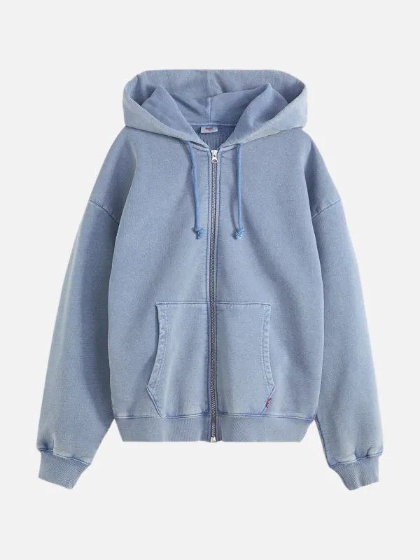 Arcata Lined Full Zip Hoodie sold by Plenty