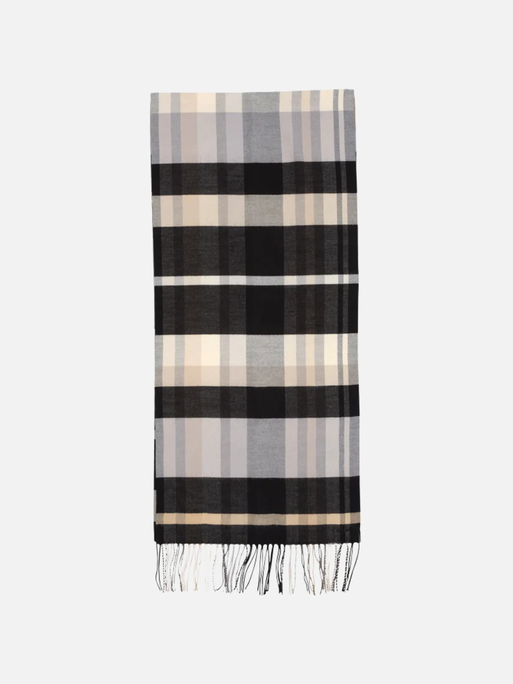 Central Park Plaid Scarf sold by Plenty product image thumbnail 2