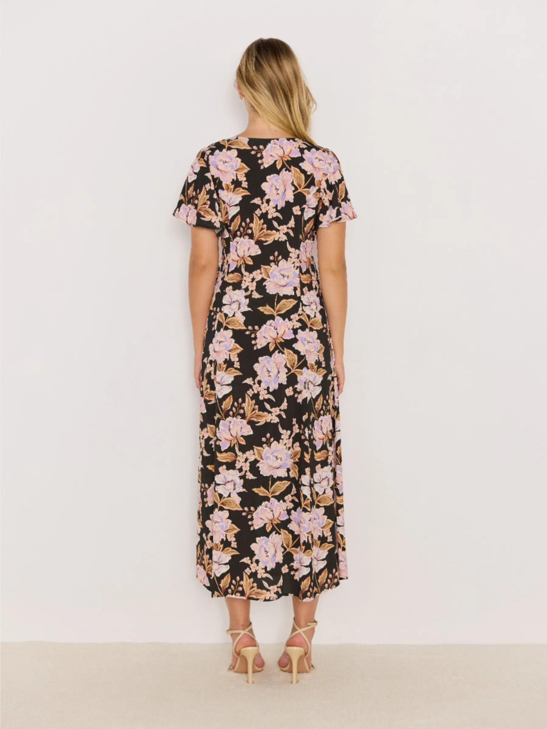 Willow Midi Dress sold by Plenty product image thumbnail 2