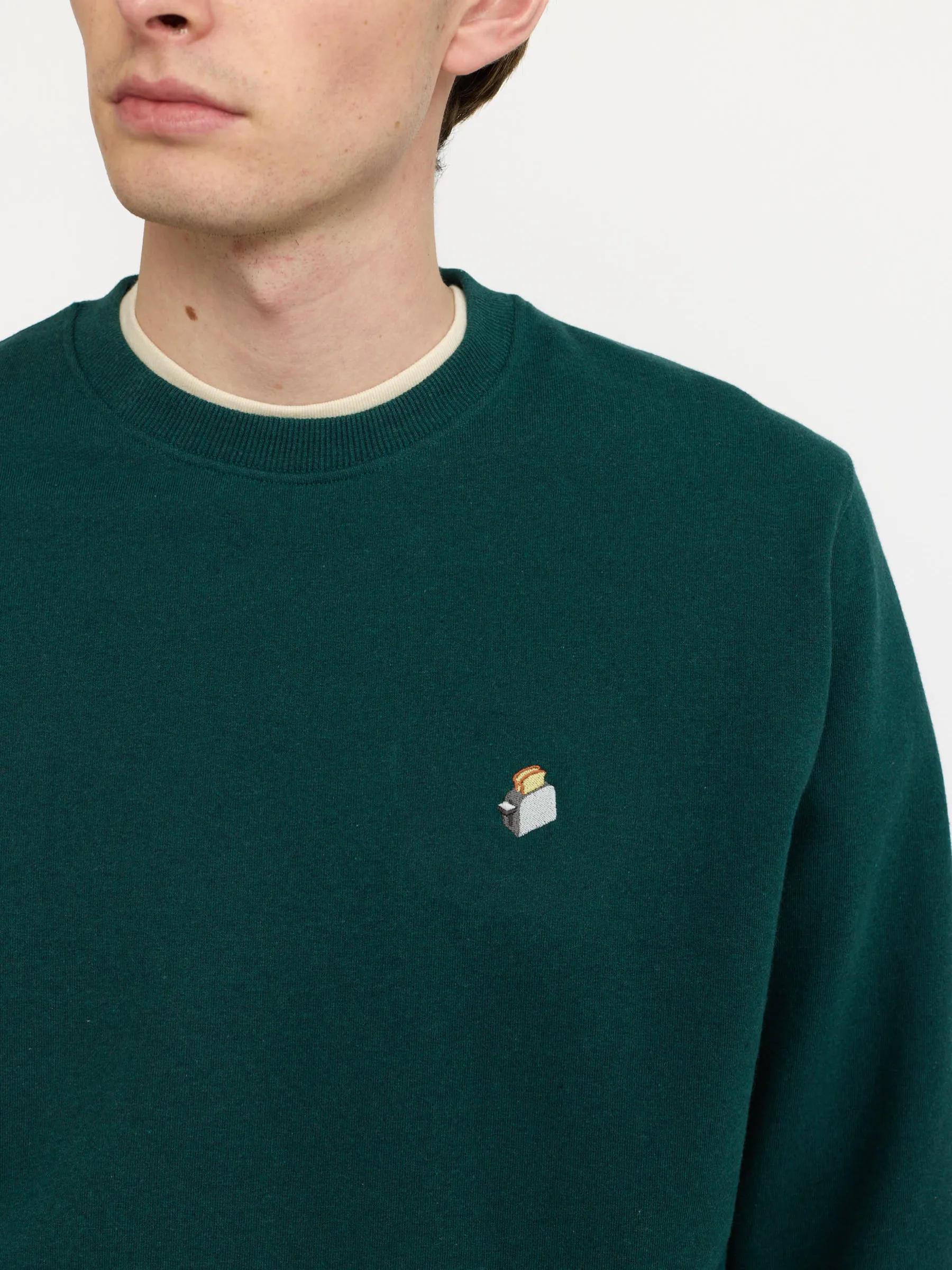 Toast Sweatshirt sold by Plenty product image thumbnail 2