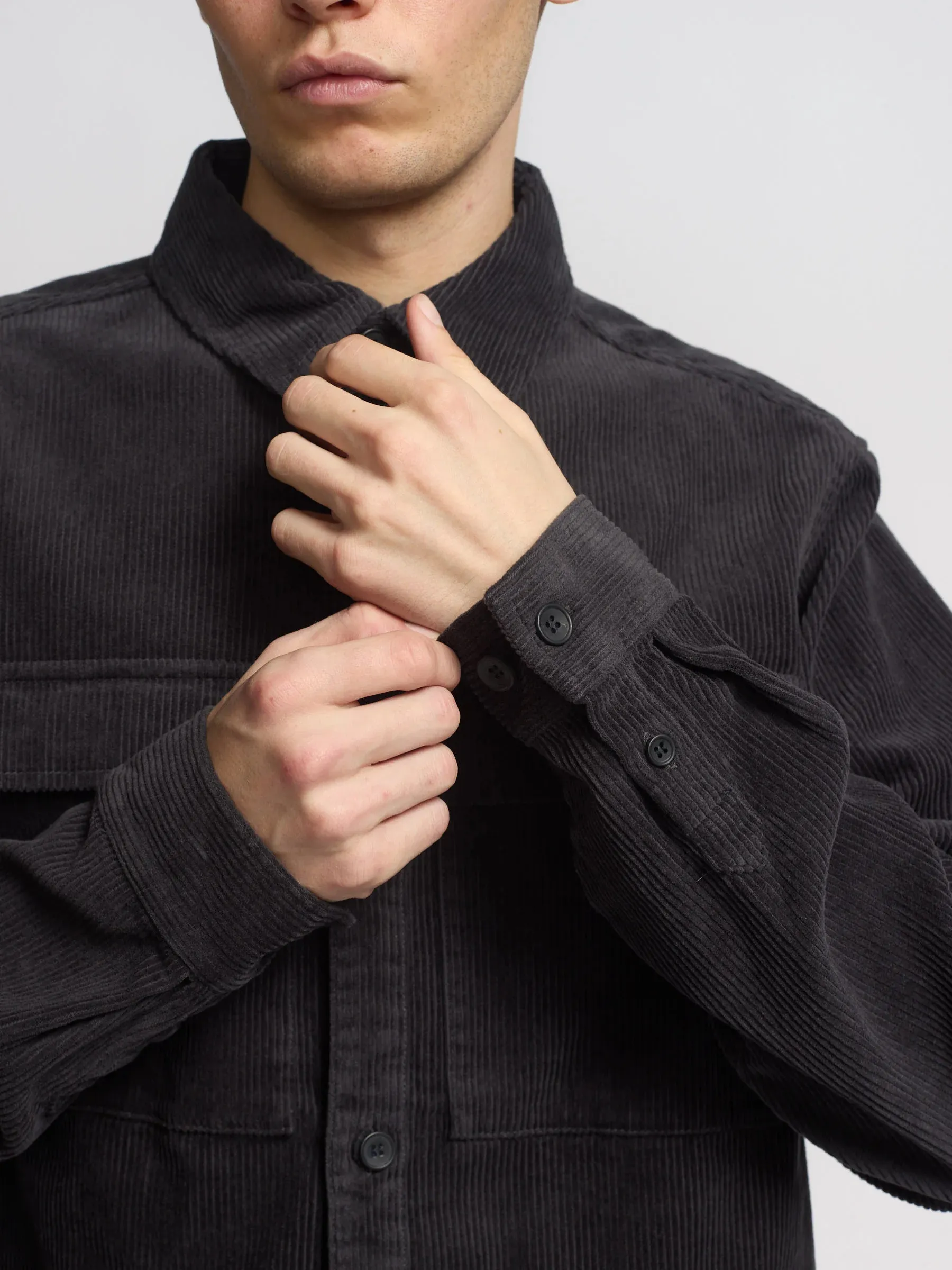 Utility Overshirt sold by Plenty product image thumbnail 4