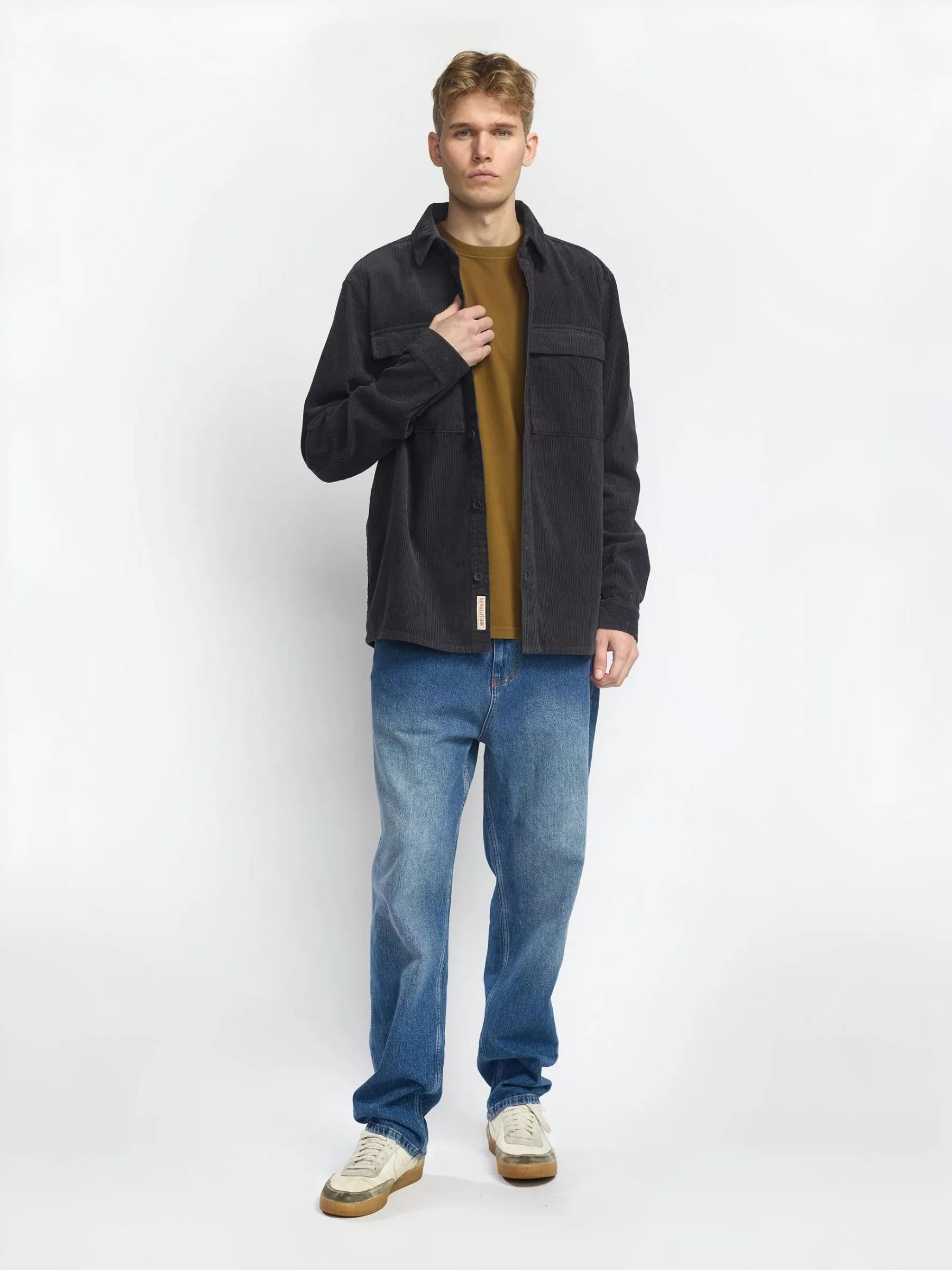 Utility Overshirt sold by Plenty