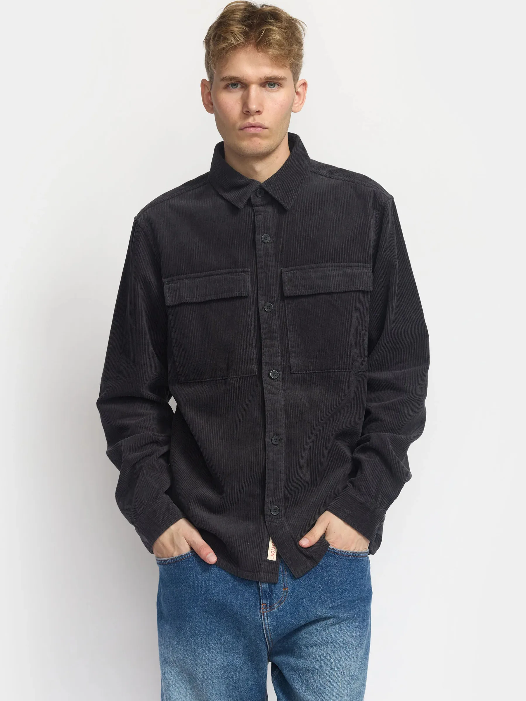 Utility Overshirt sold by Plenty product image thumbnail 2