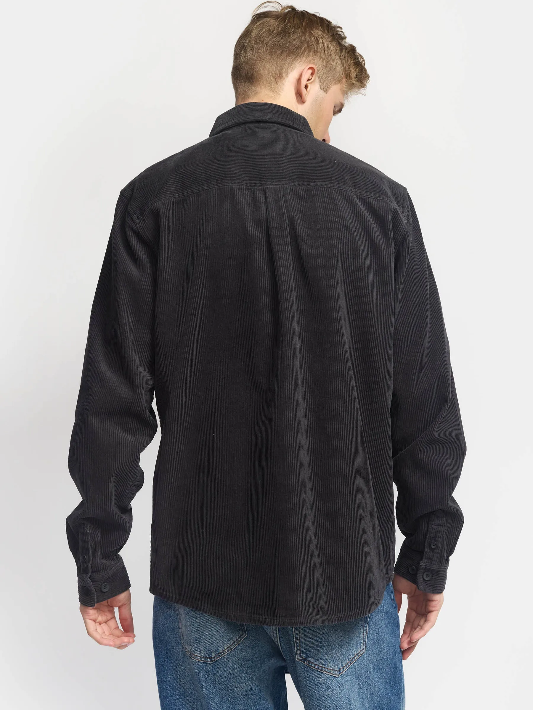 Utility Overshirt sold by Plenty product image thumbnail 3