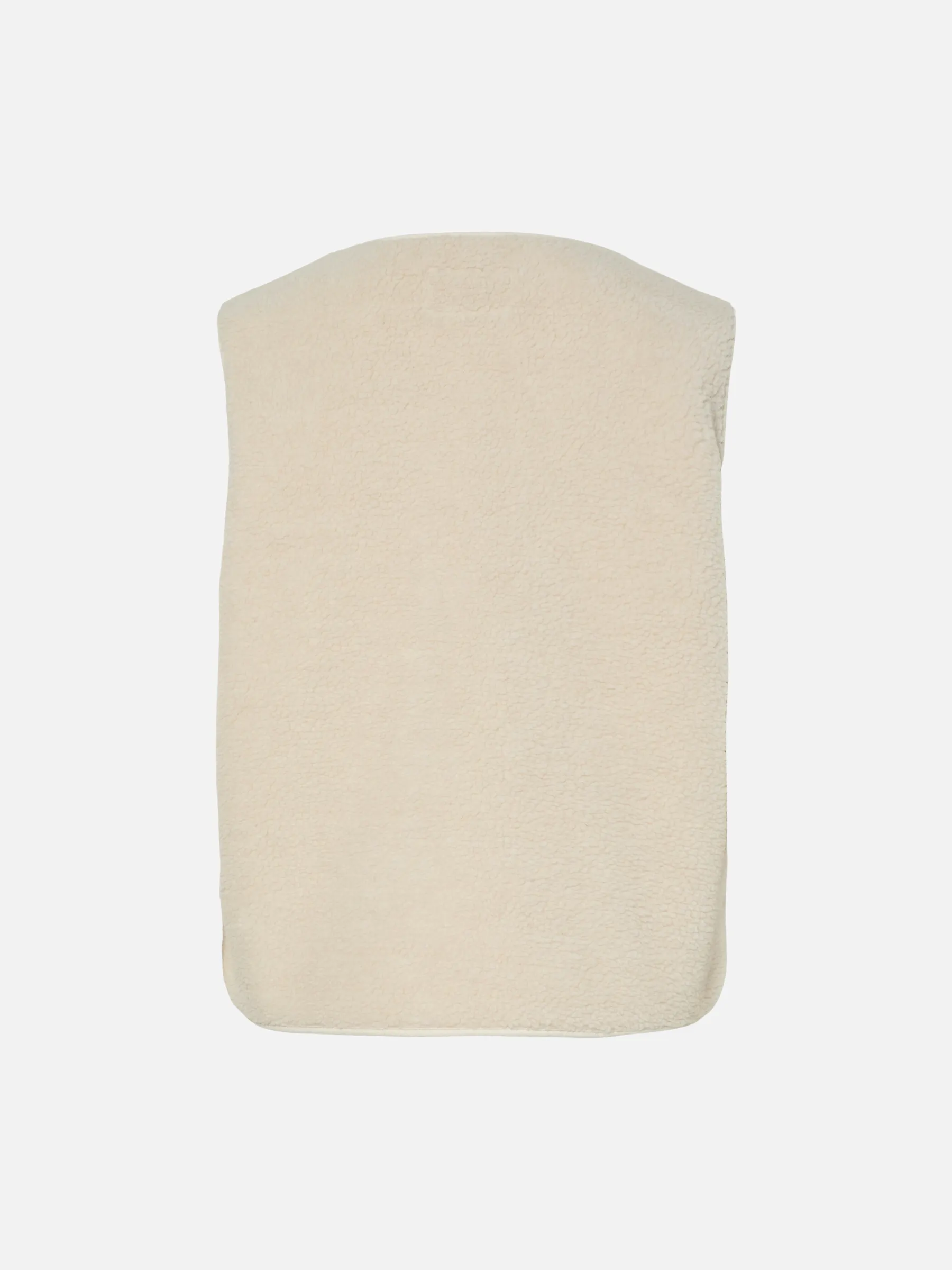 June Teddy Vest sold by Plenty product image thumbnail 2