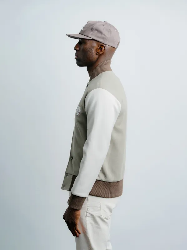 Varsity Jacket 2.0 sold by Plenty