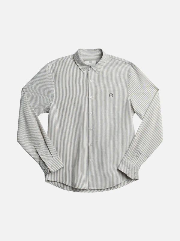 Stripe Dress Shirt sold by Plenty