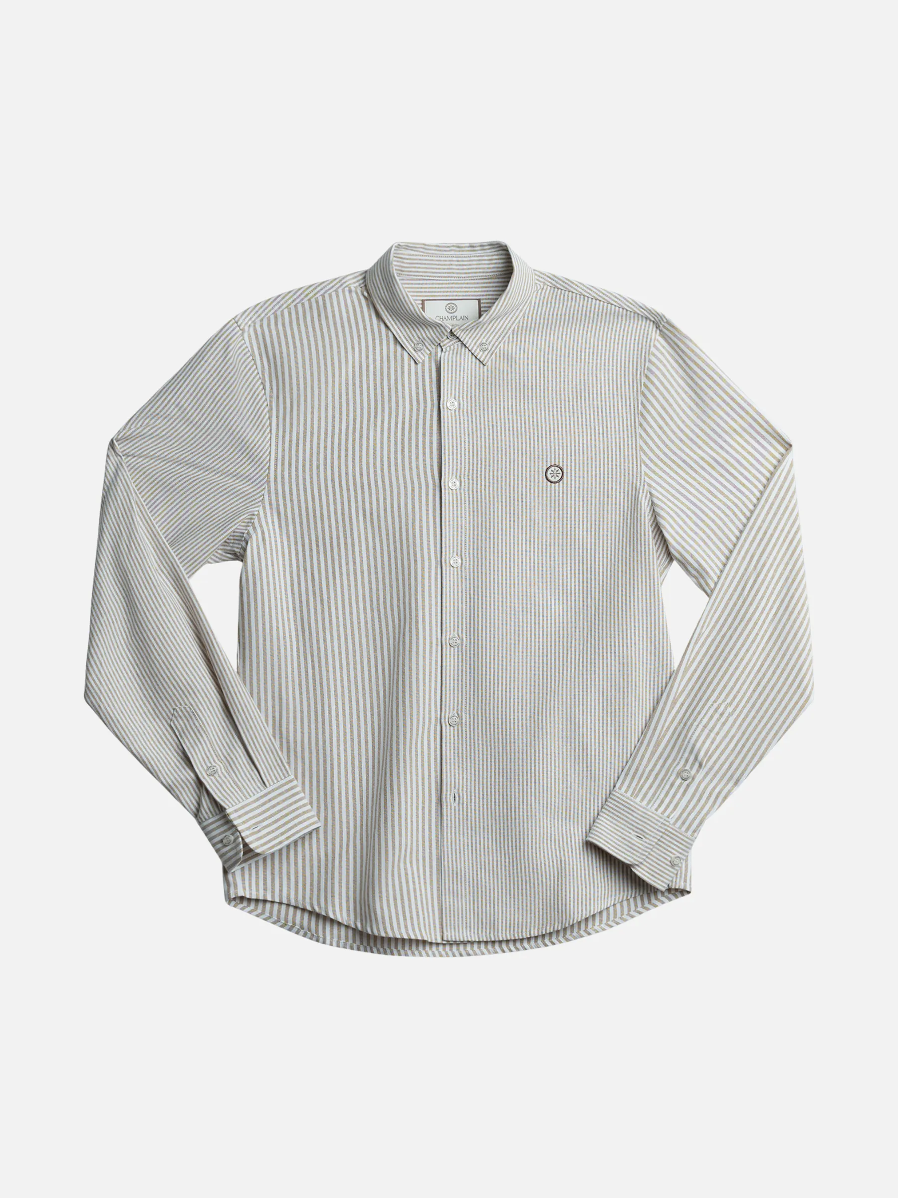 Stripe Dress Shirt sold by Plenty