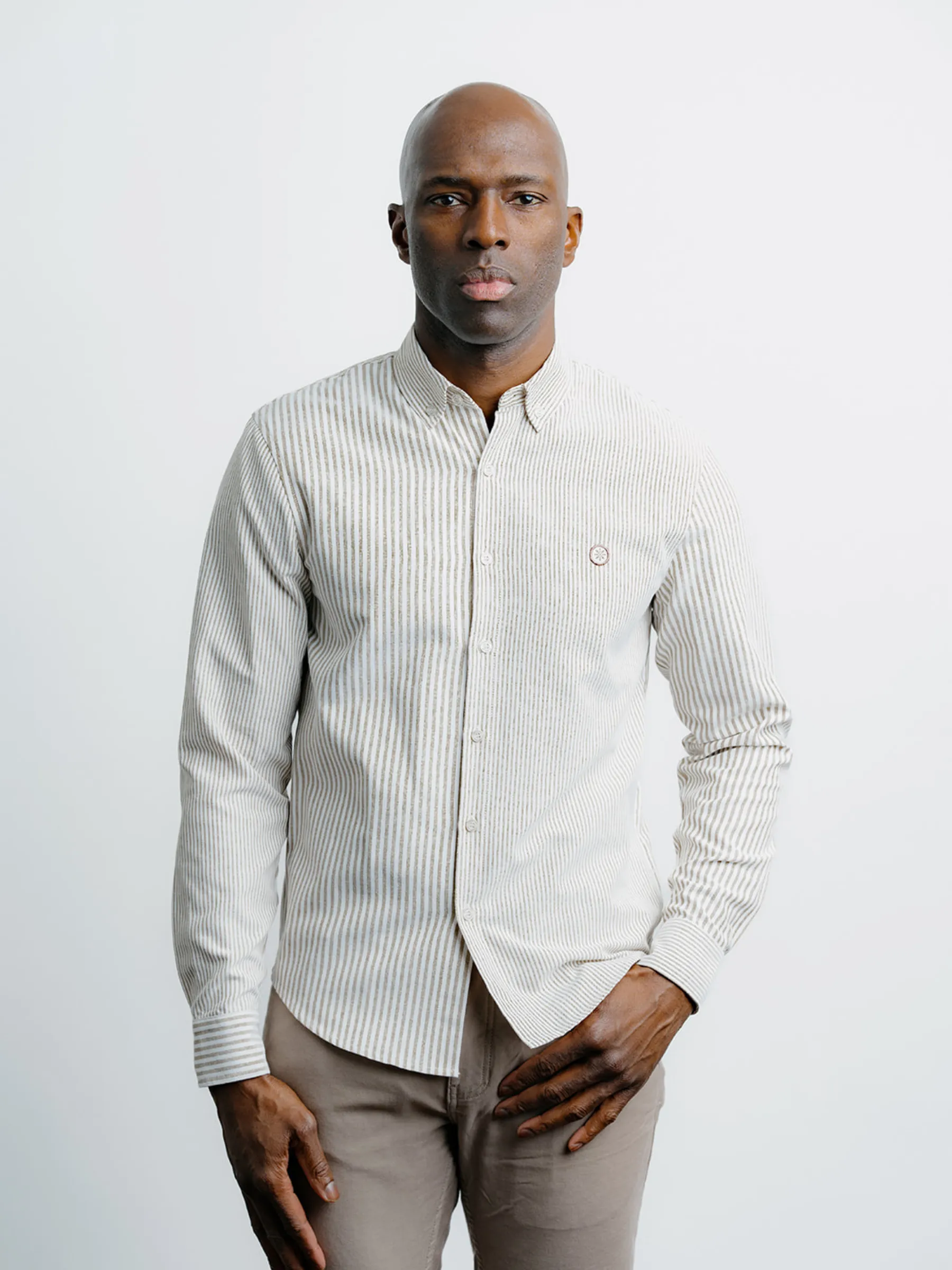 Stripe Dress Shirt sold by Plenty product image thumbnail 2