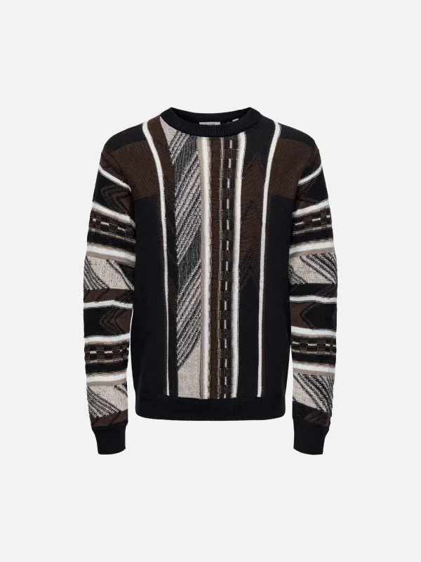 Rise Crewneck Sweater sold by Plenty