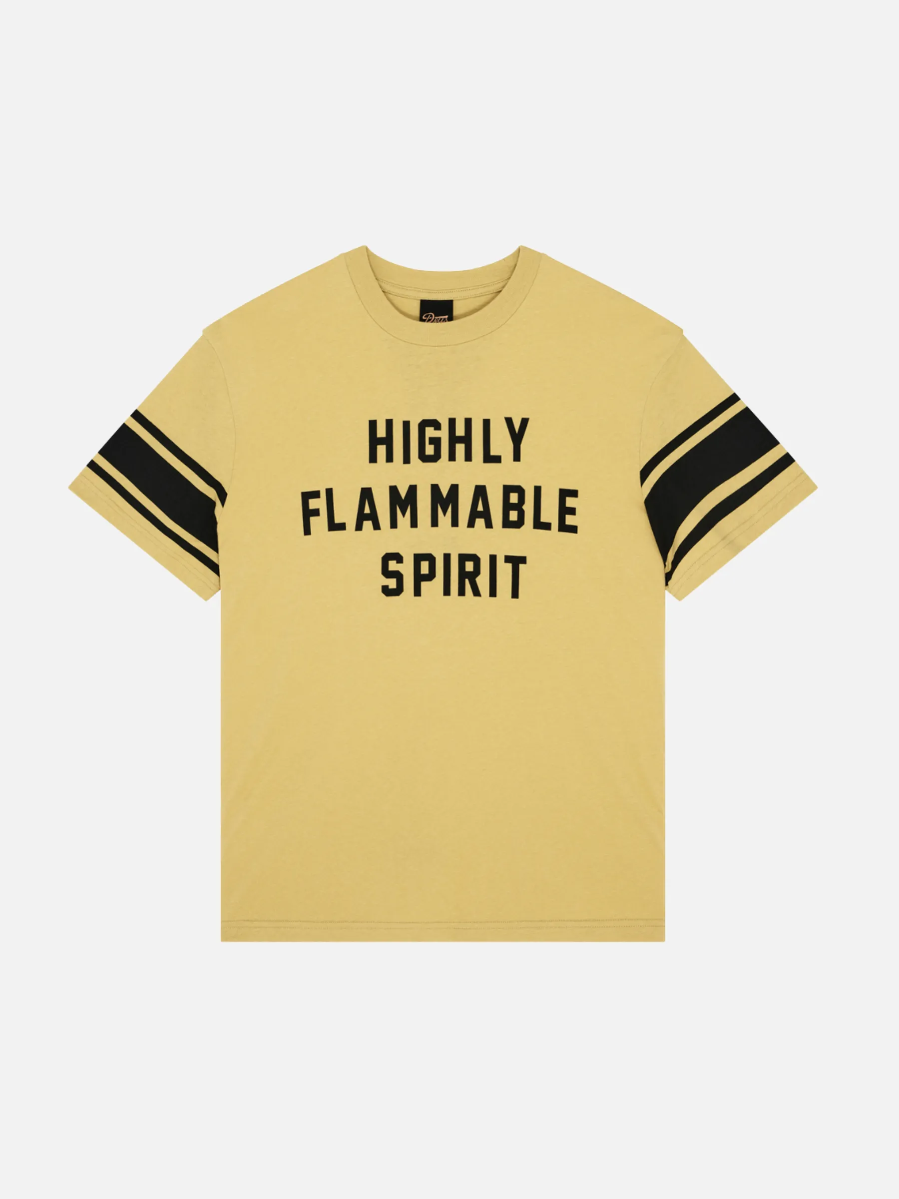 Flammable T-Shirt sold by Plenty