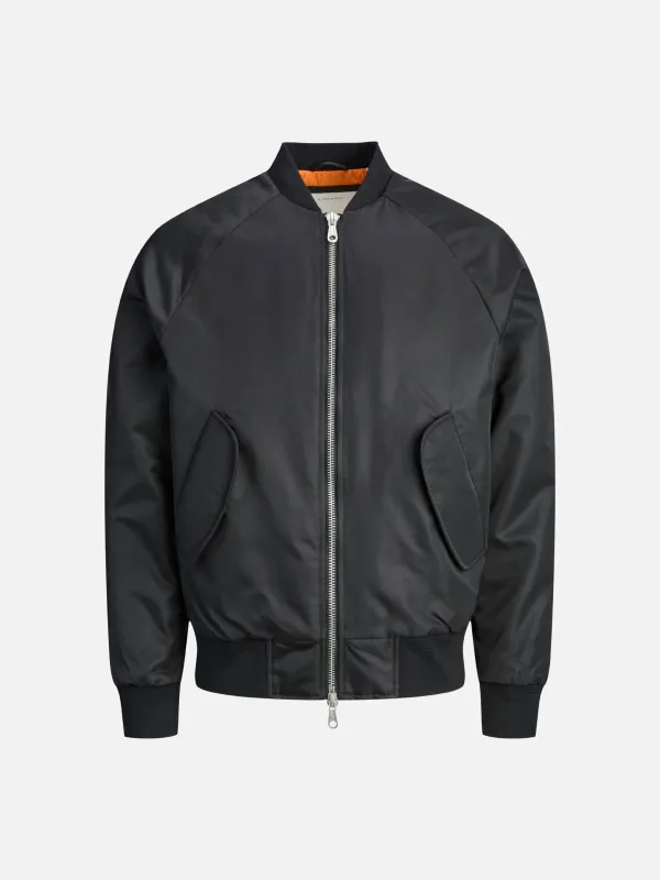 Motion Bomber Jacket sold by Plenty