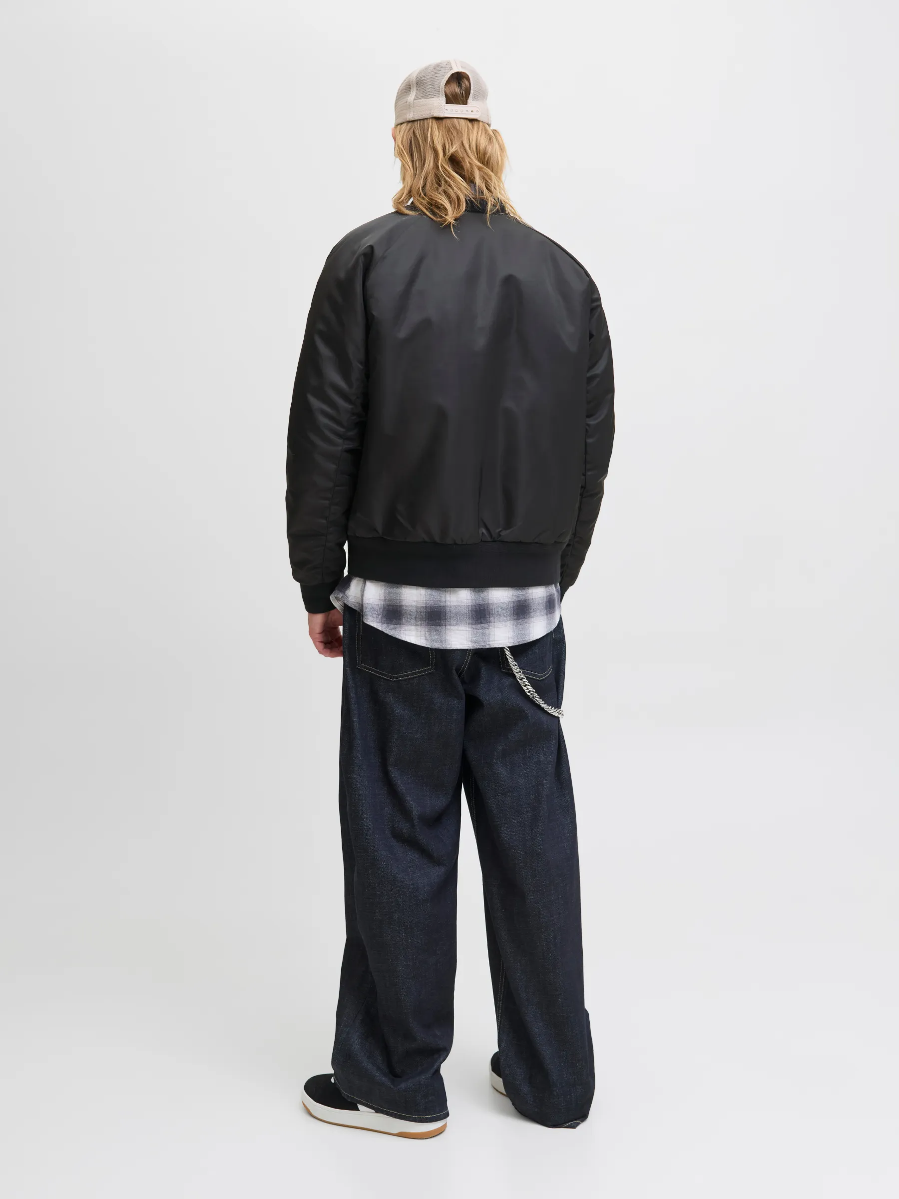 Motion Bomber Jacket sold by Plenty product image thumbnail 3