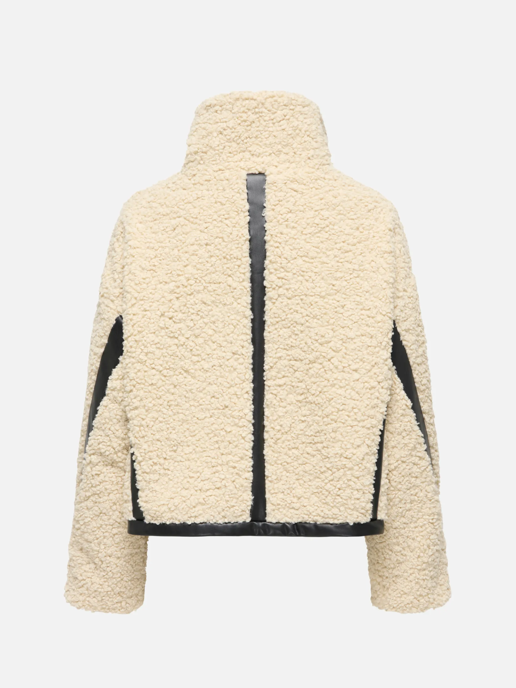 Patti Teddy Short Jacket sold by Plenty product image thumbnail 2