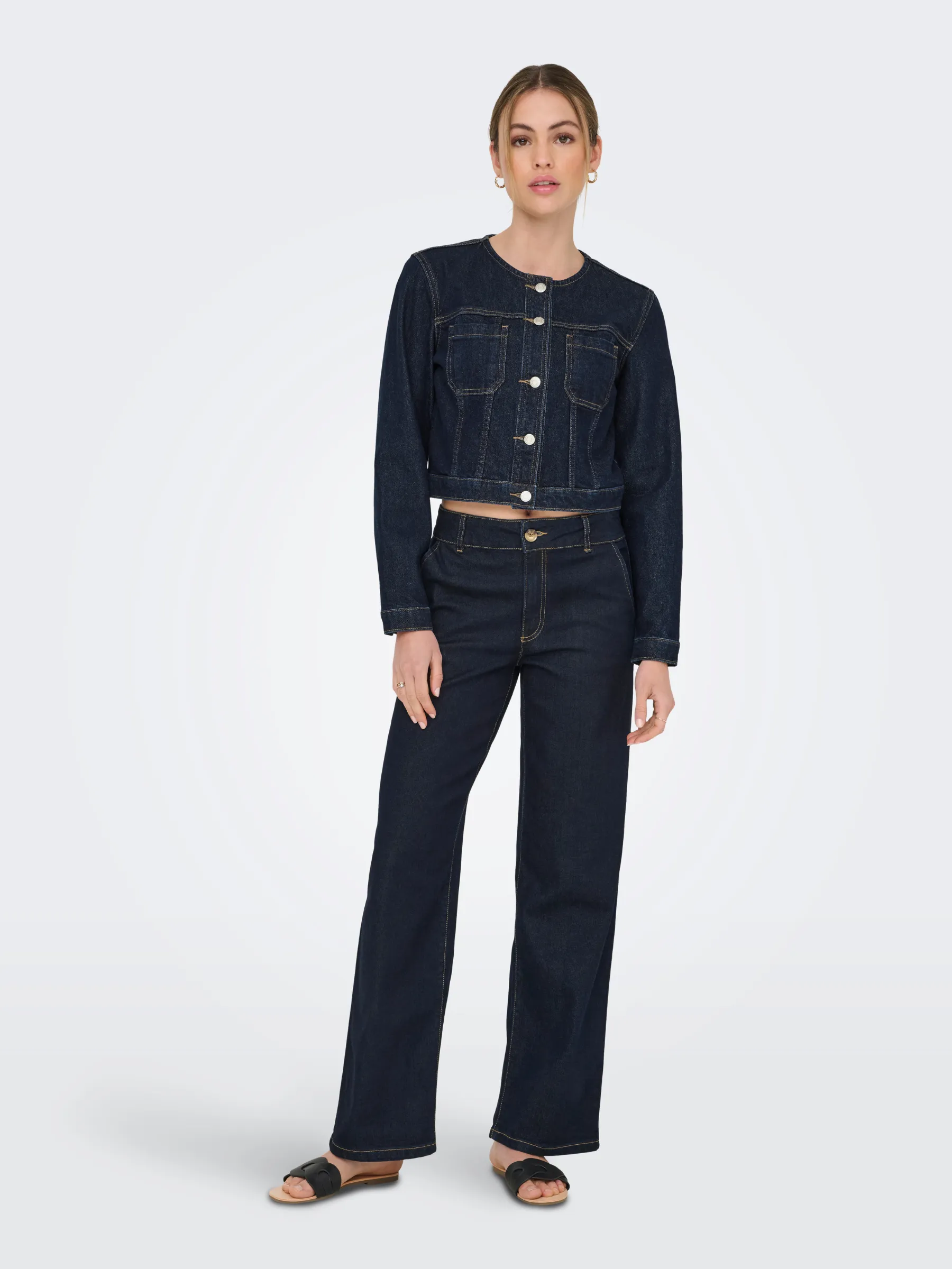 Joanna Denim Jacket sold by Plenty product image thumbnail 3