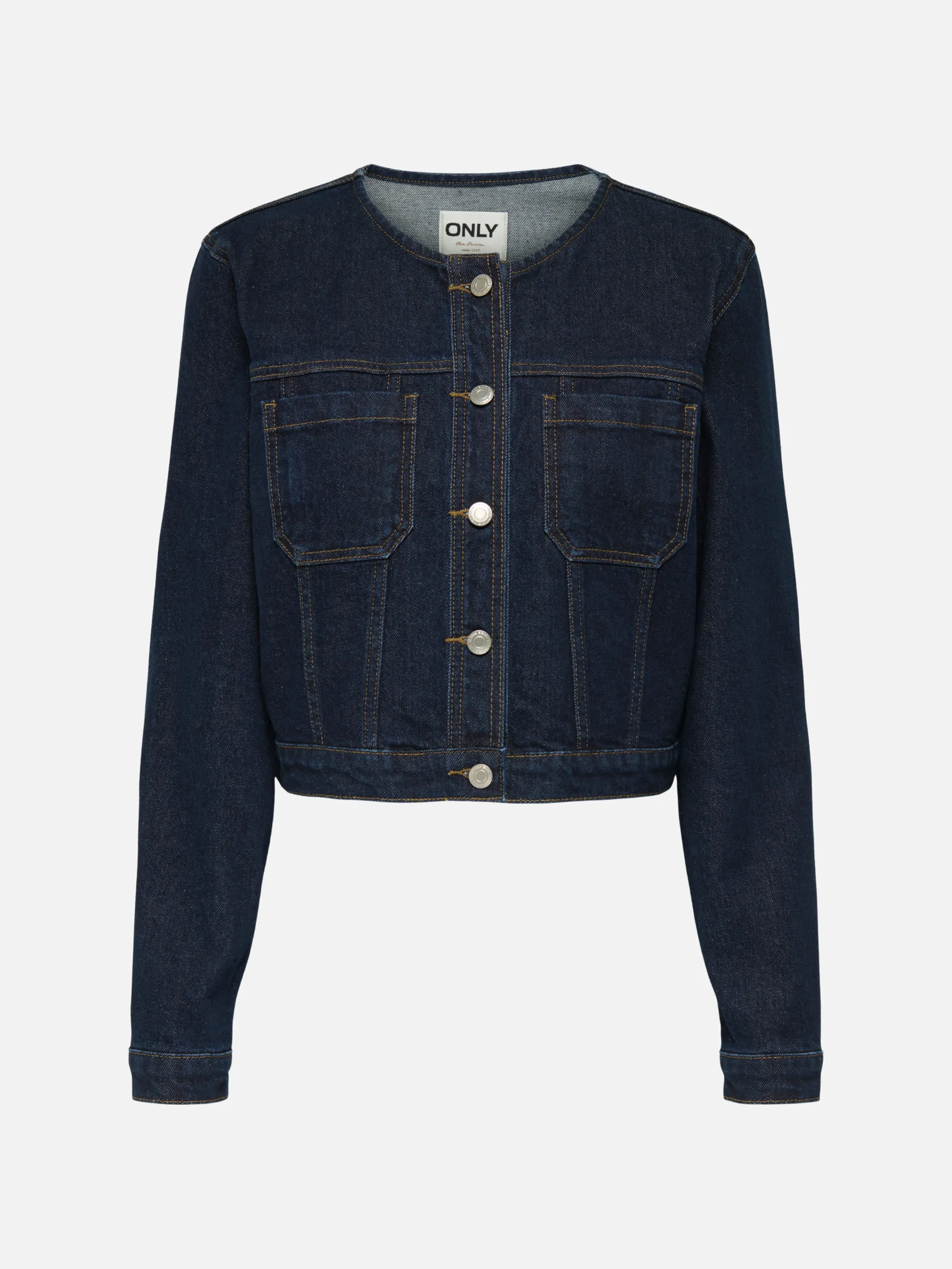 Joanna Denim Jacket sold by Plenty
