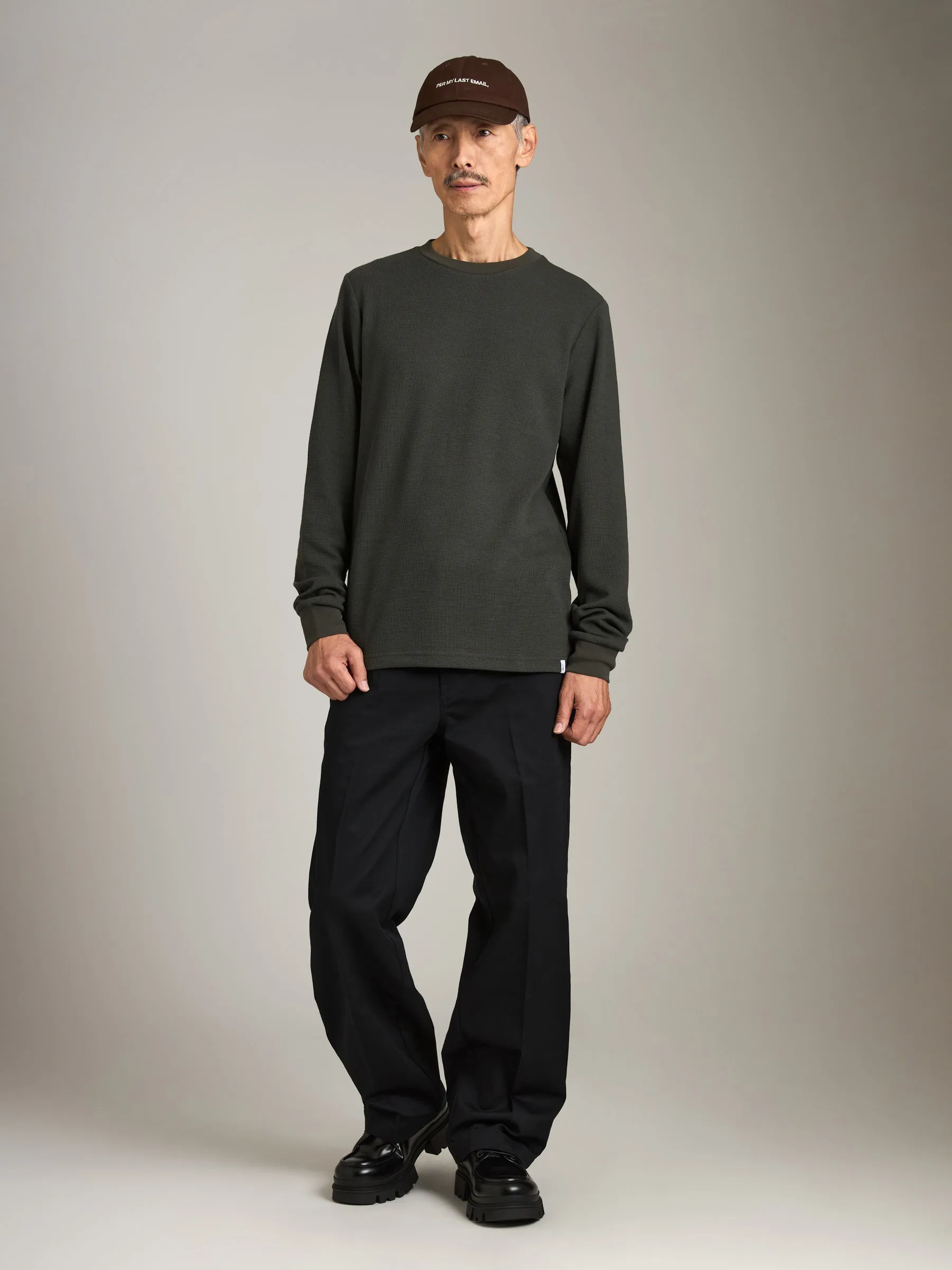 Thermal Jersey Longsleeve T-Shirt sold by Plenty product image thumbnail 4