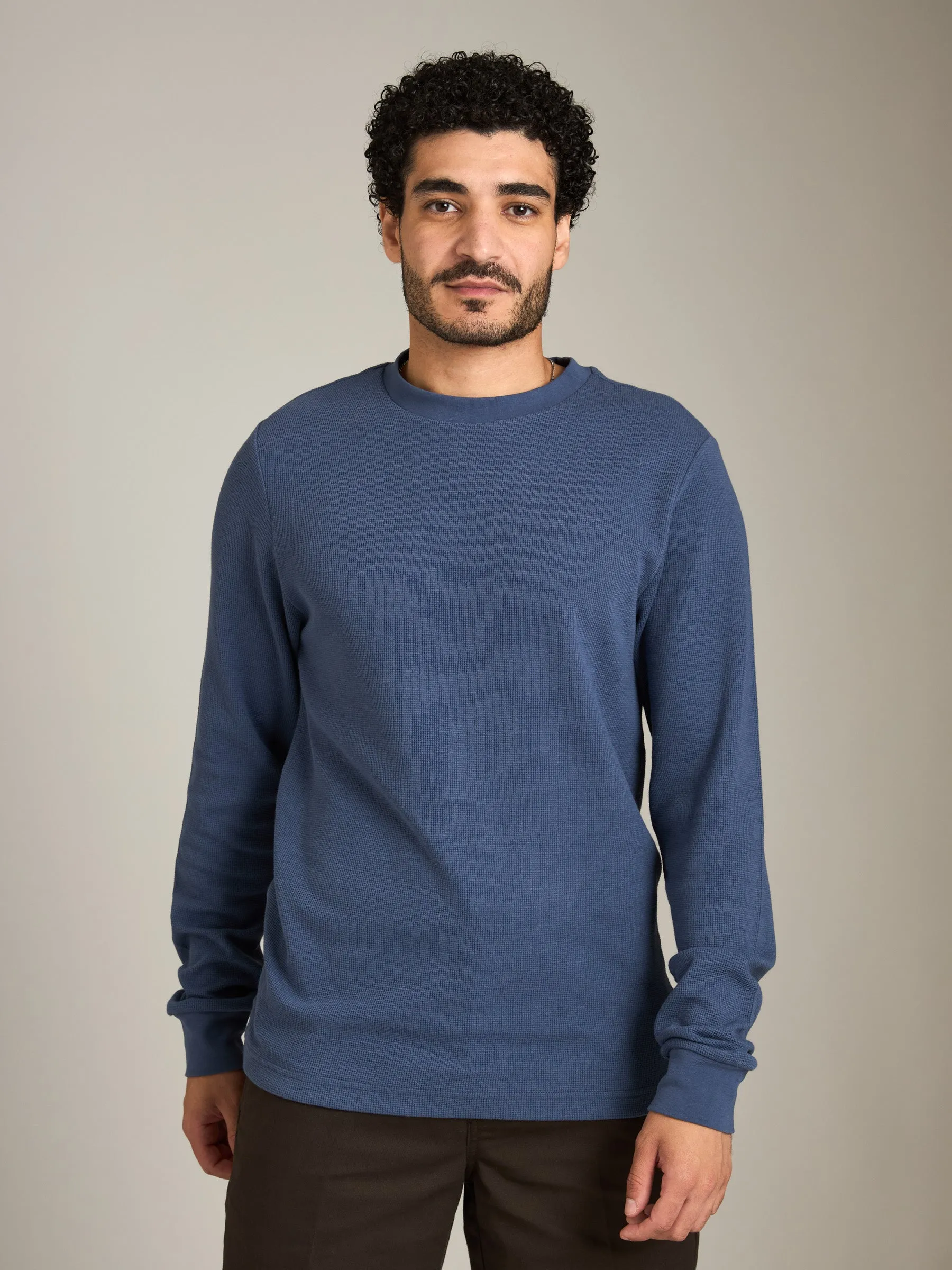Thermal Jersey Longsleeve T-Shirt sold by Plenty product image thumbnail 2