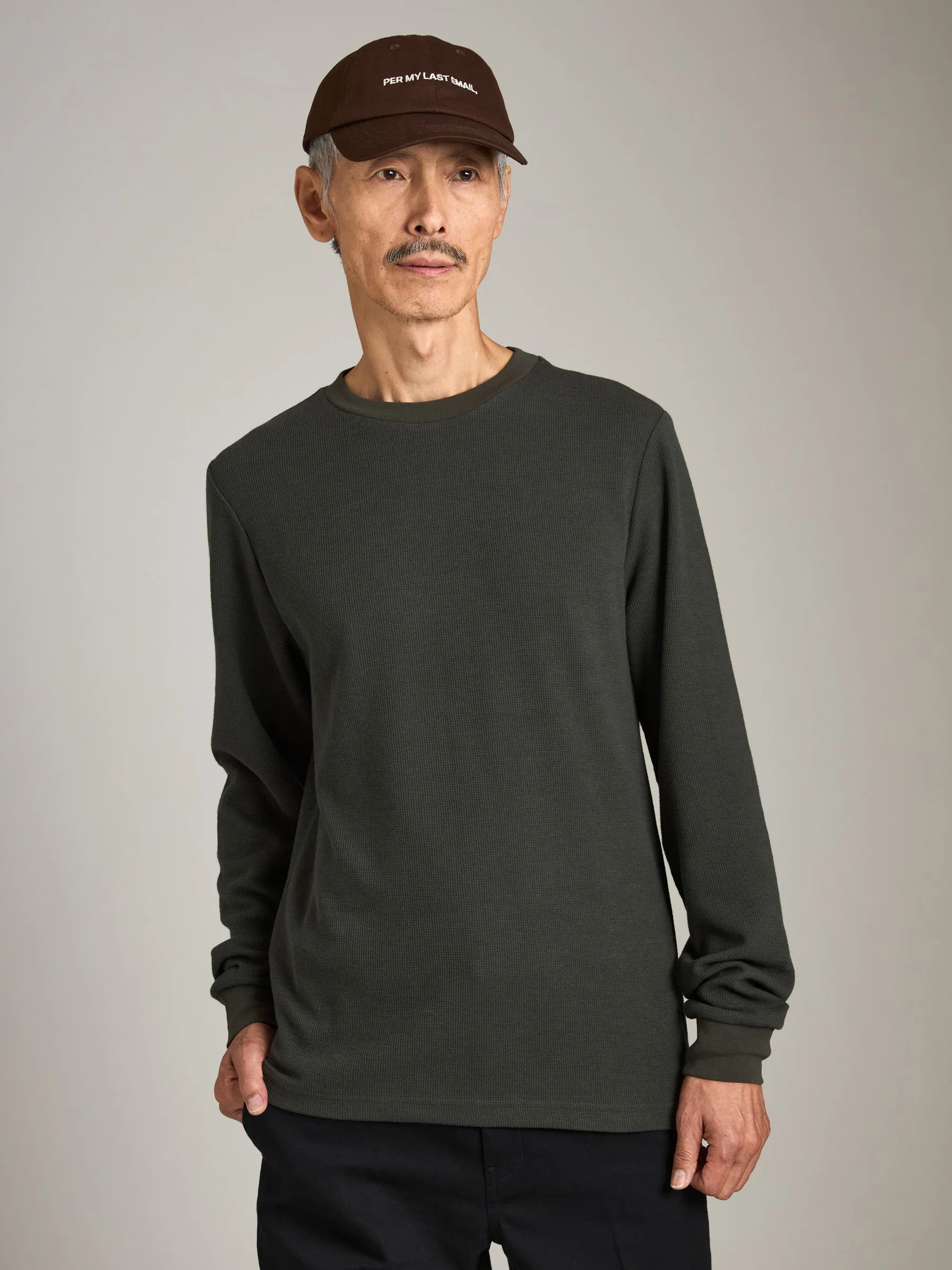 Thermal Jersey Longsleeve T-Shirt sold by Plenty product image thumbnail 5