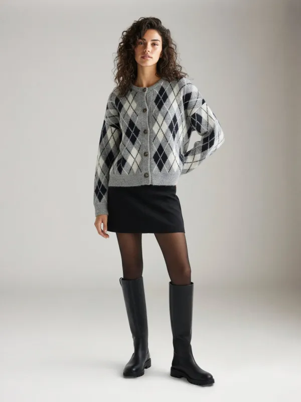 Mara Mini Skirt sold by Plenty