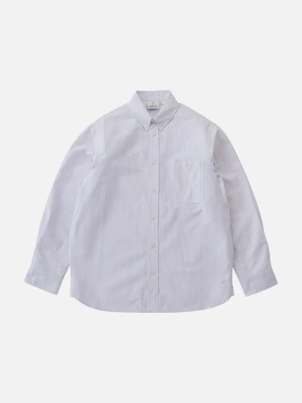 Oxford Button Down Stance Shirt sold by Plenty