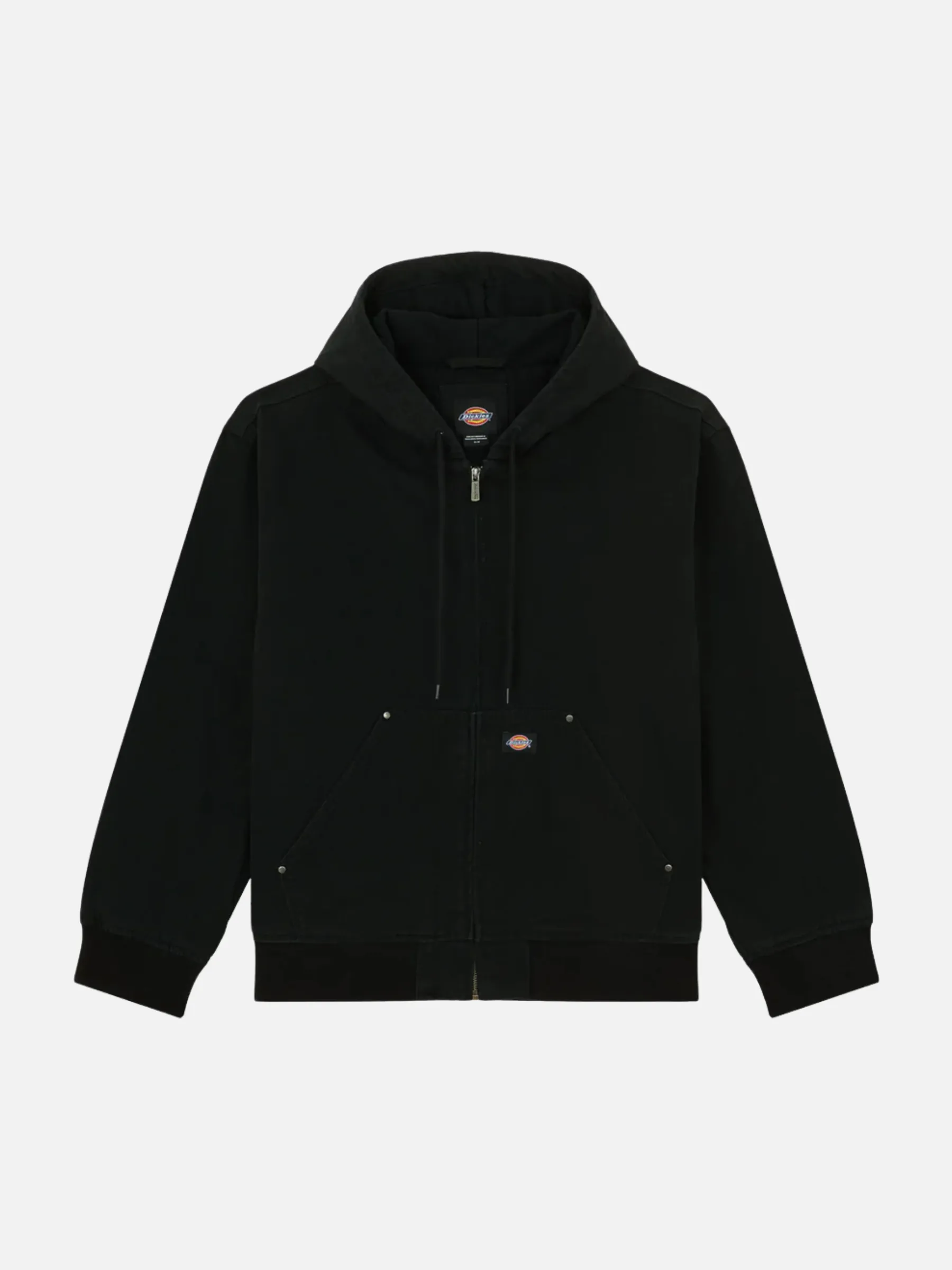 Hilham Hooded Canvas Jacket sold by Plenty