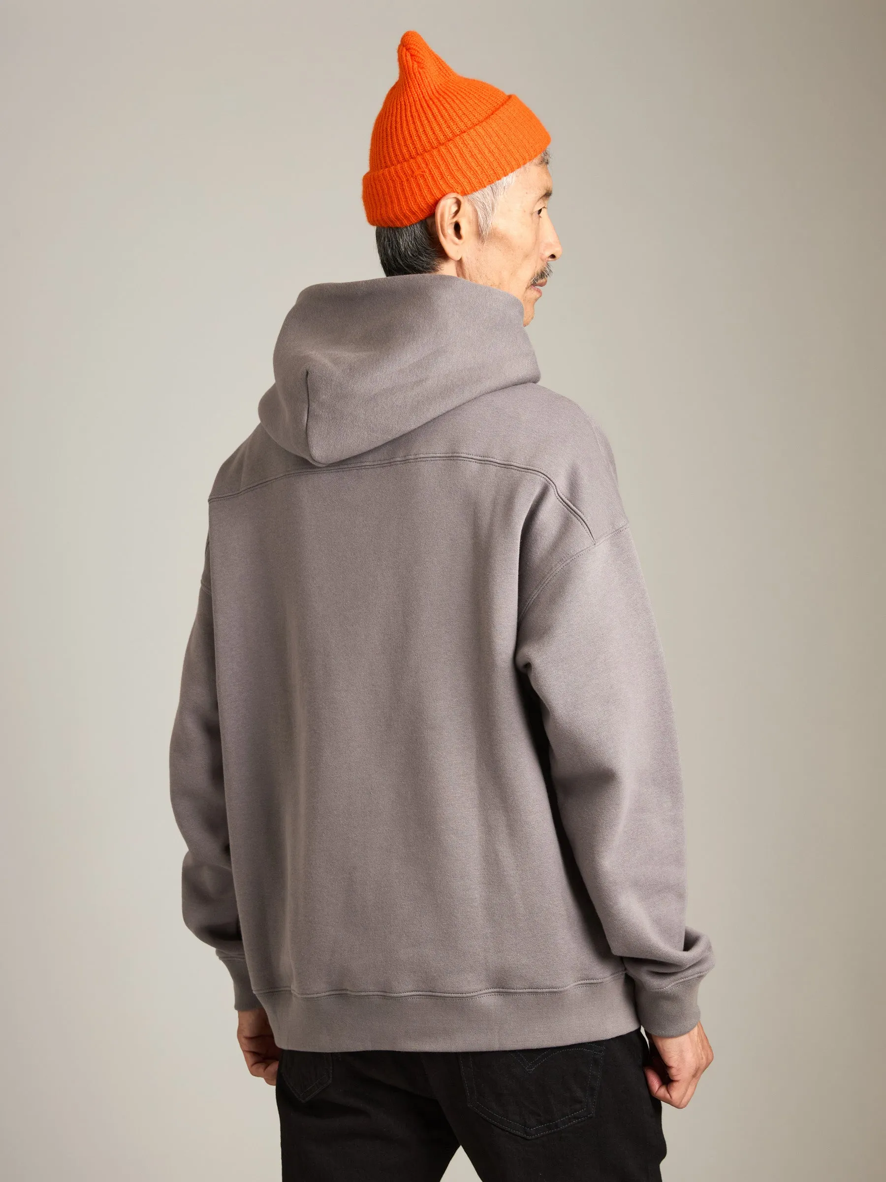 Midweight Fleece Oversized Pullover Hoodie sold by Plenty product image thumbnail 3
