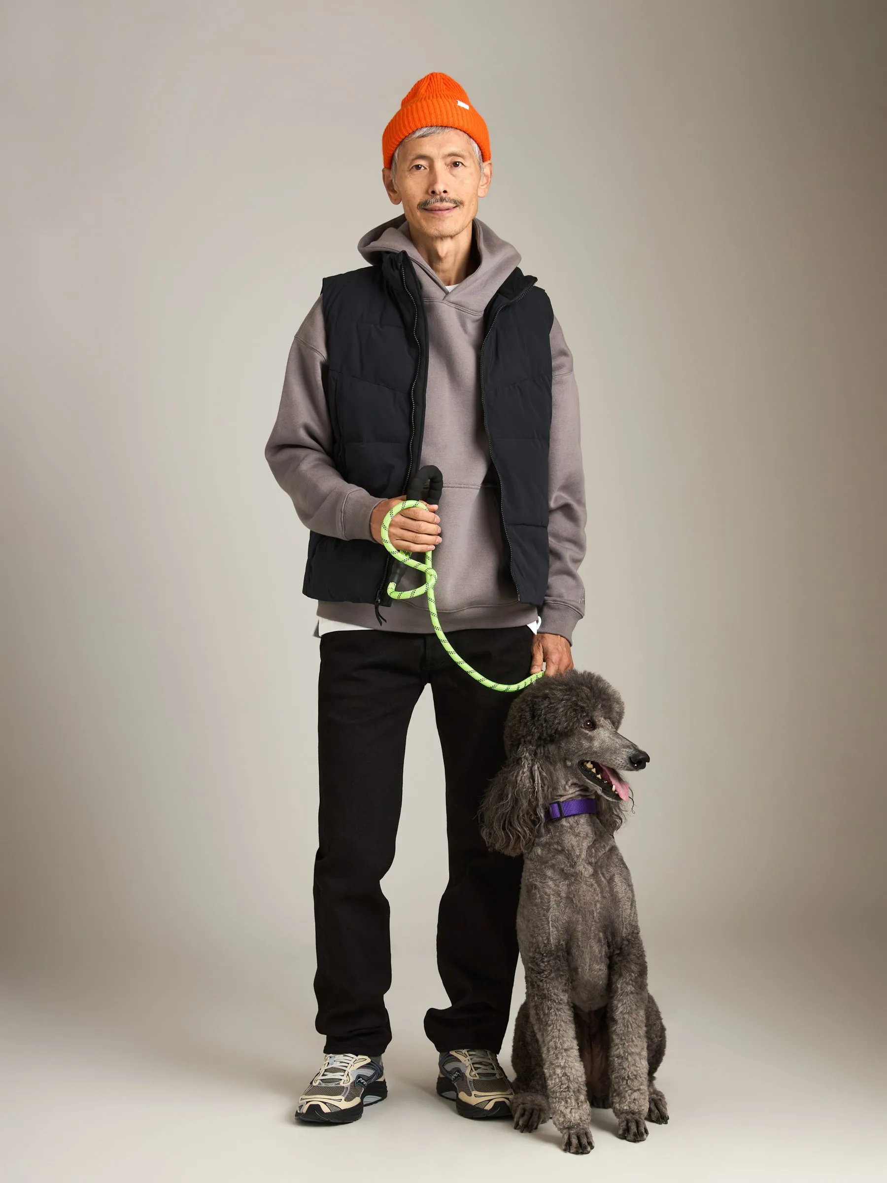 Midweight Fleece Oversized Pullover Hoodie sold by Plenty